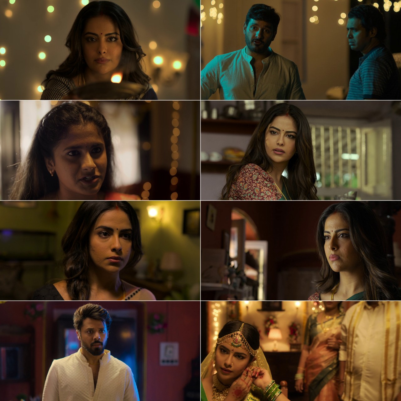 Vadhuvu S1 (2023) Hindi Dubbed Completed Web Series HEVC ESub Movies4U screenshot