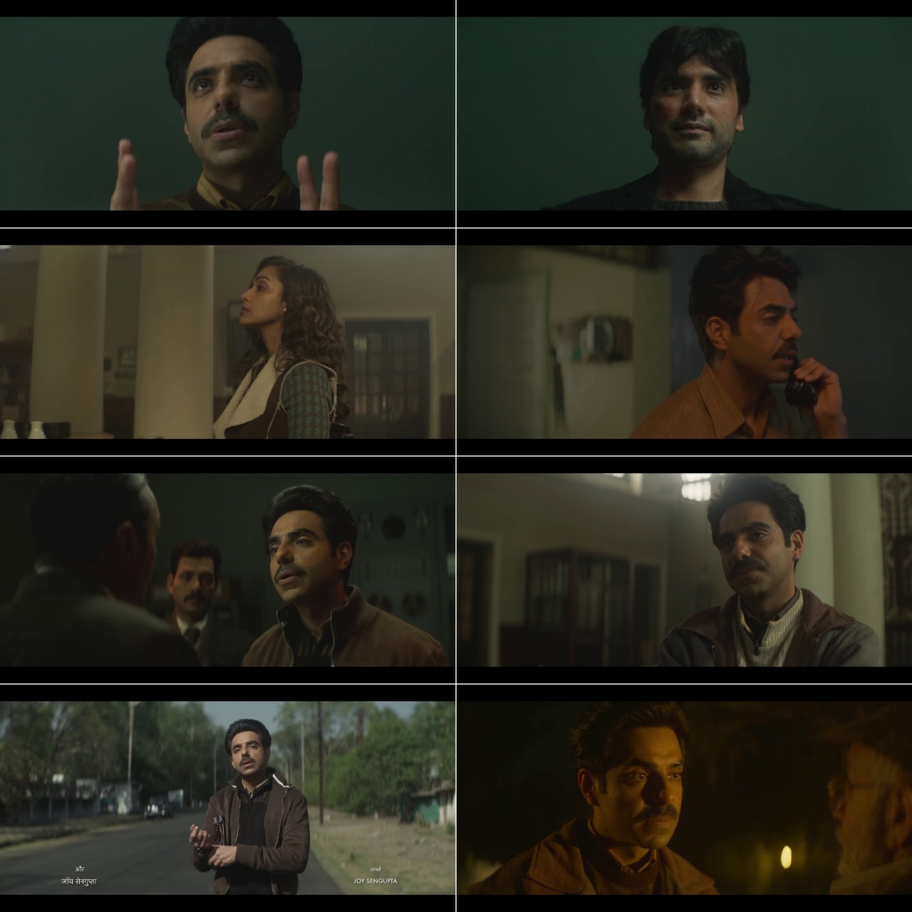 Berlin 2024 Bollywood Hindi Movie HD ESub Movies4U screenshot