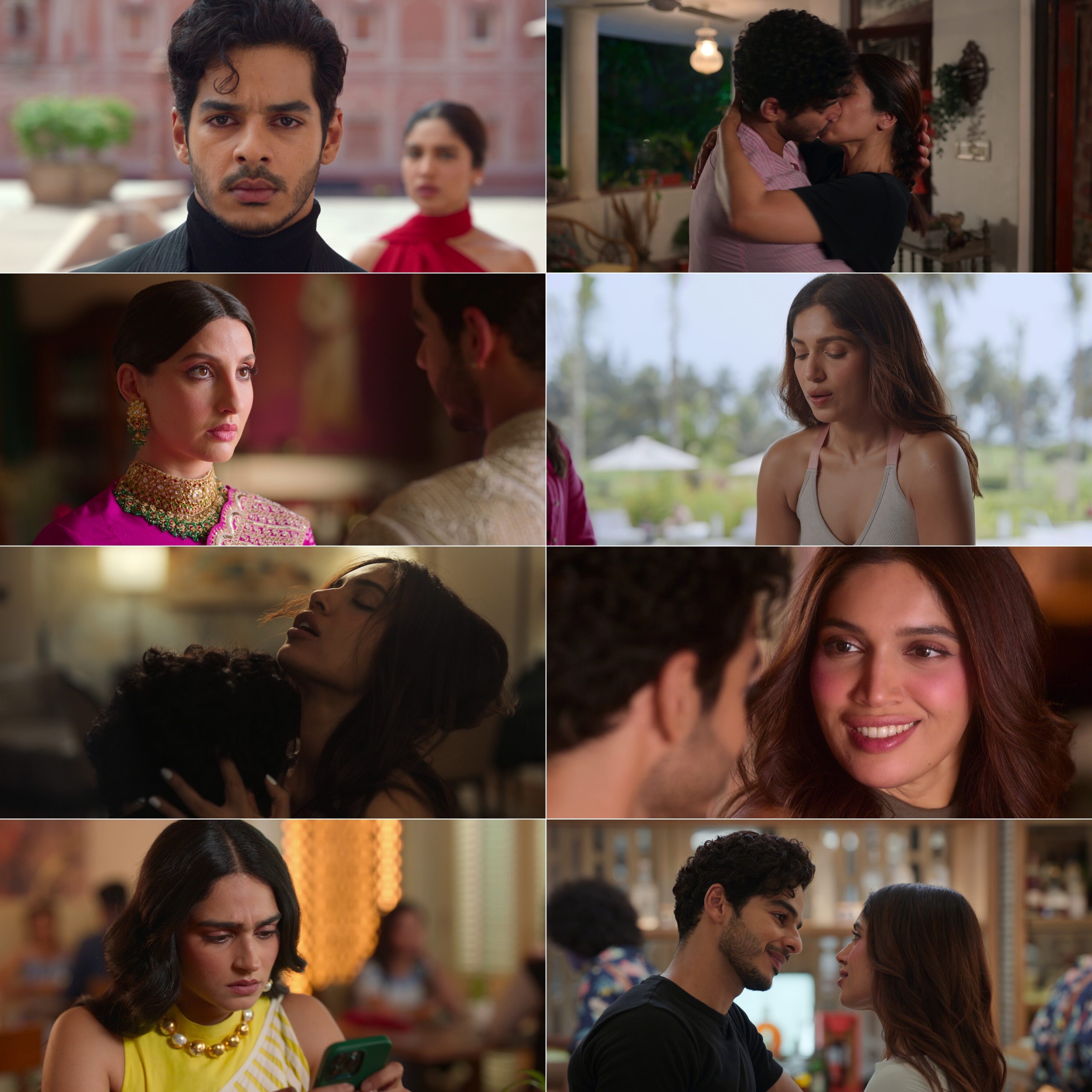 The Royals S01 2025 Hindi Completed Web Series HEVC ESub Movies4U screenshot