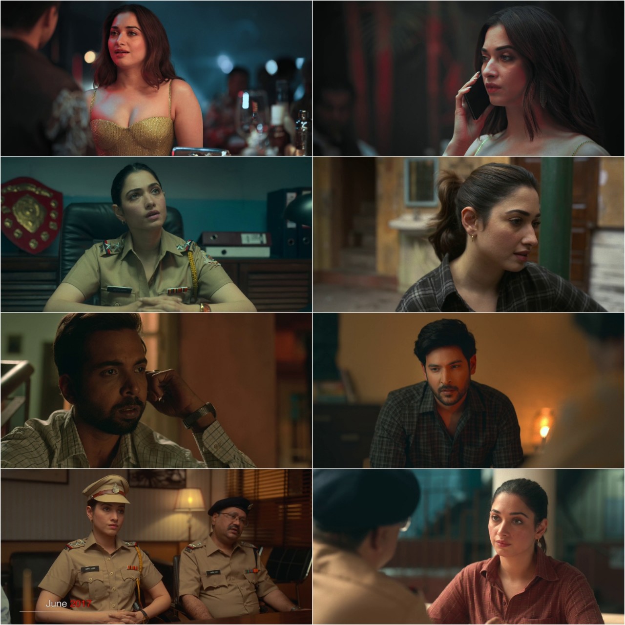 Aakhri Sach S01 2023 South Hindi Dubbed Completed Web Series HEVC ESub Movies4U screenshot