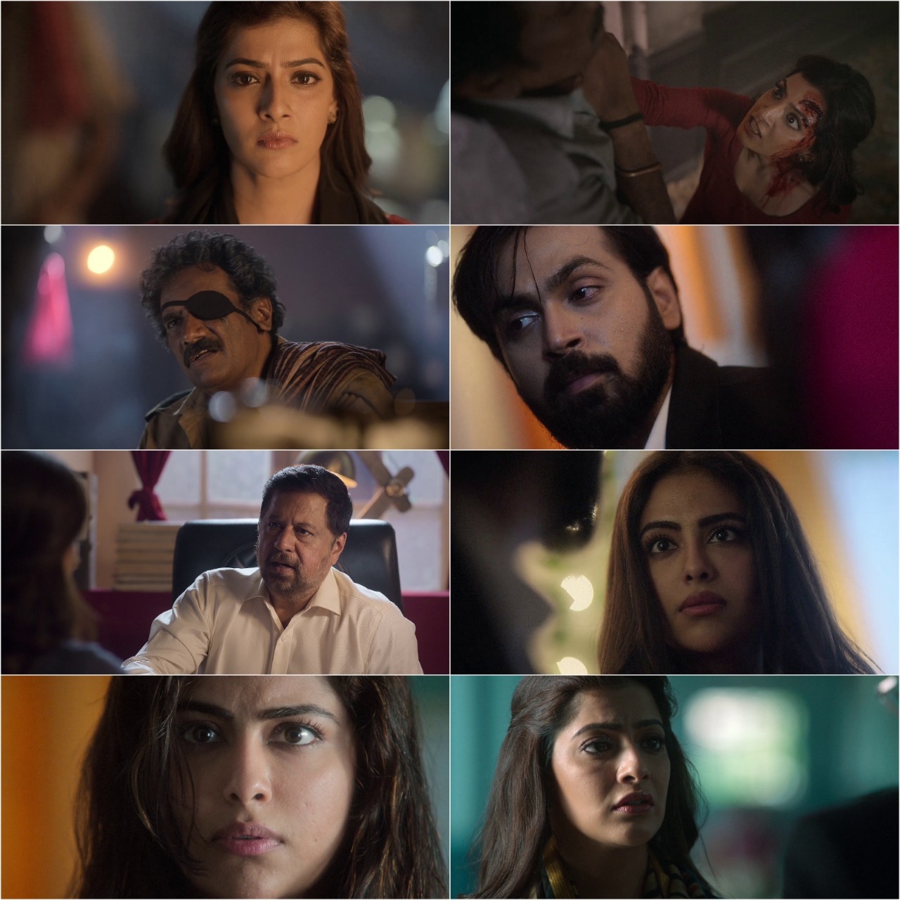 Mansion 24 S1 2023 South Hindi Dubbed Completed Web Series HEVC ESub Movies4U screenshot