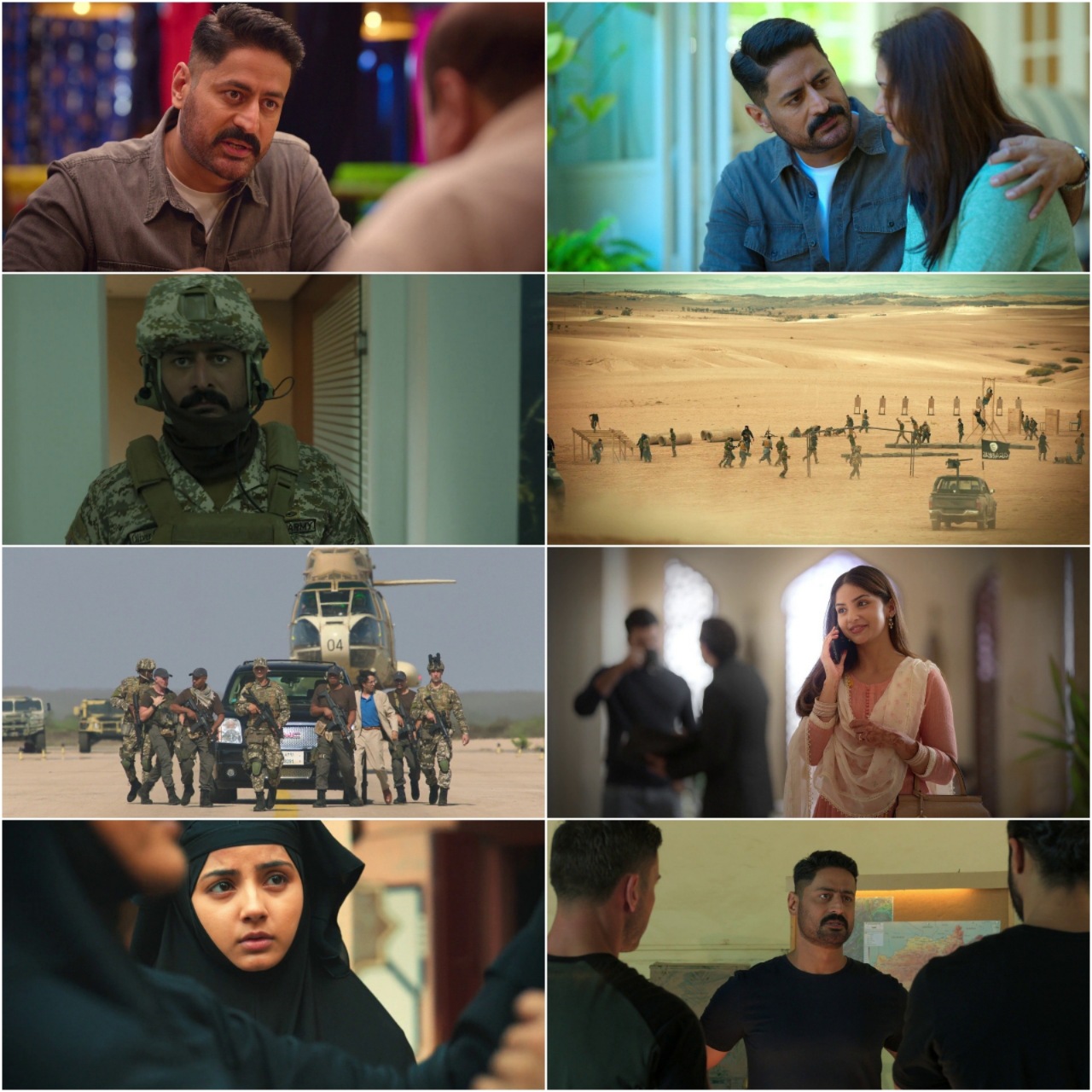 The Freelancer S1 2023 Hindi Completed Web Series HEVC ESub Movies4U screenshot