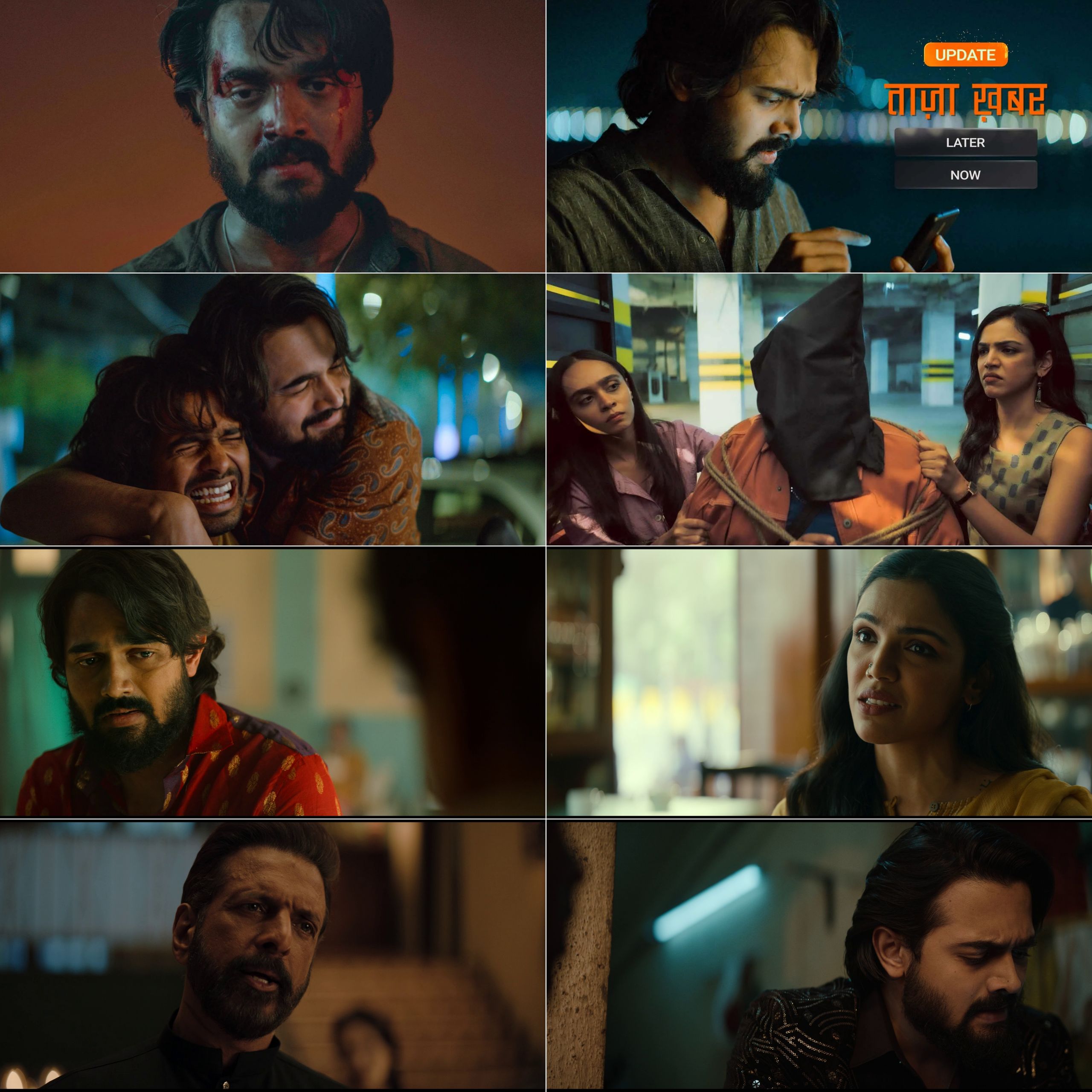 Taaza Khabar S02 2024 Hindi Completed Web Series HEVC ESub Movies4U screenshot