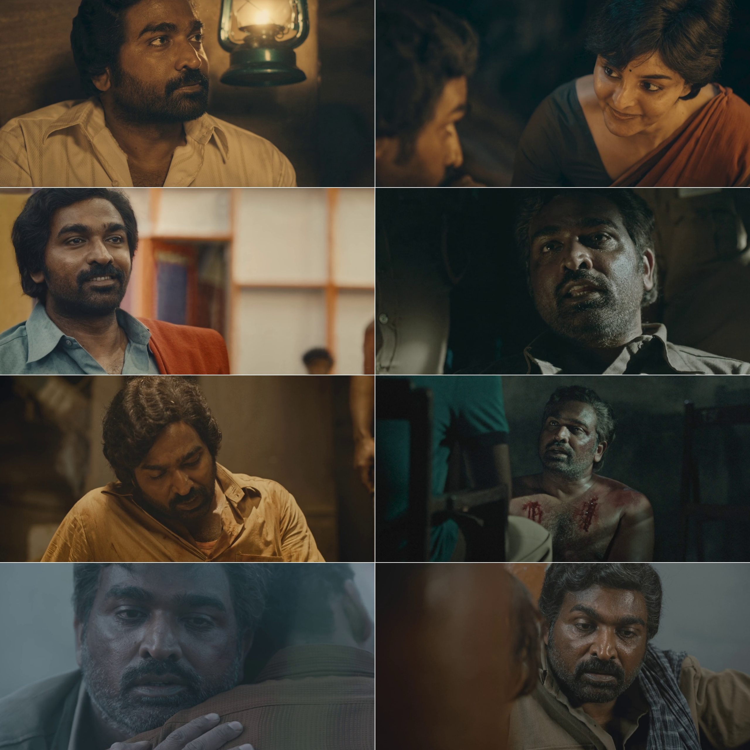 Viduthalai Part 2 2024 Hindi Tamil Dual Audio UnCut South Movie HD ESub Movies4U screenshot