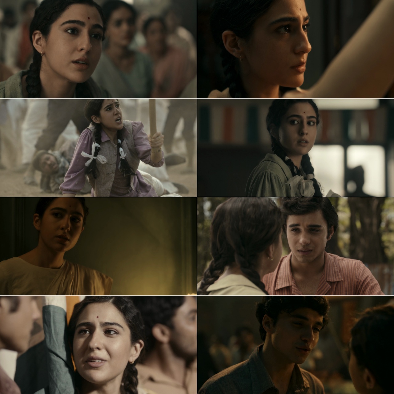 Ae Watan Mere Watan 2024 Bollywood Hindi Full Movie HD ESub Movies4U screenshot