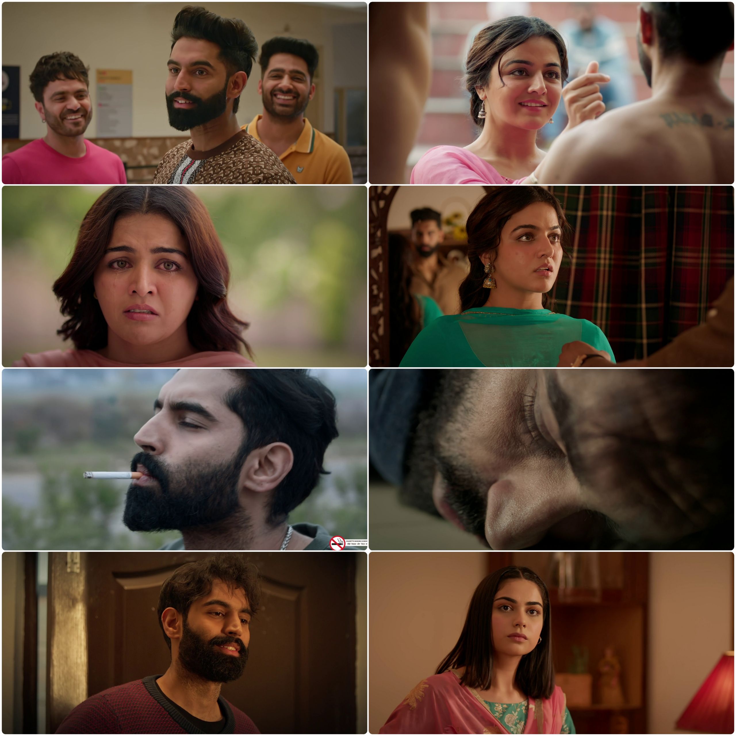 Tabaah 2024 Punjabi Movie HD ESub Movies4U screenshot