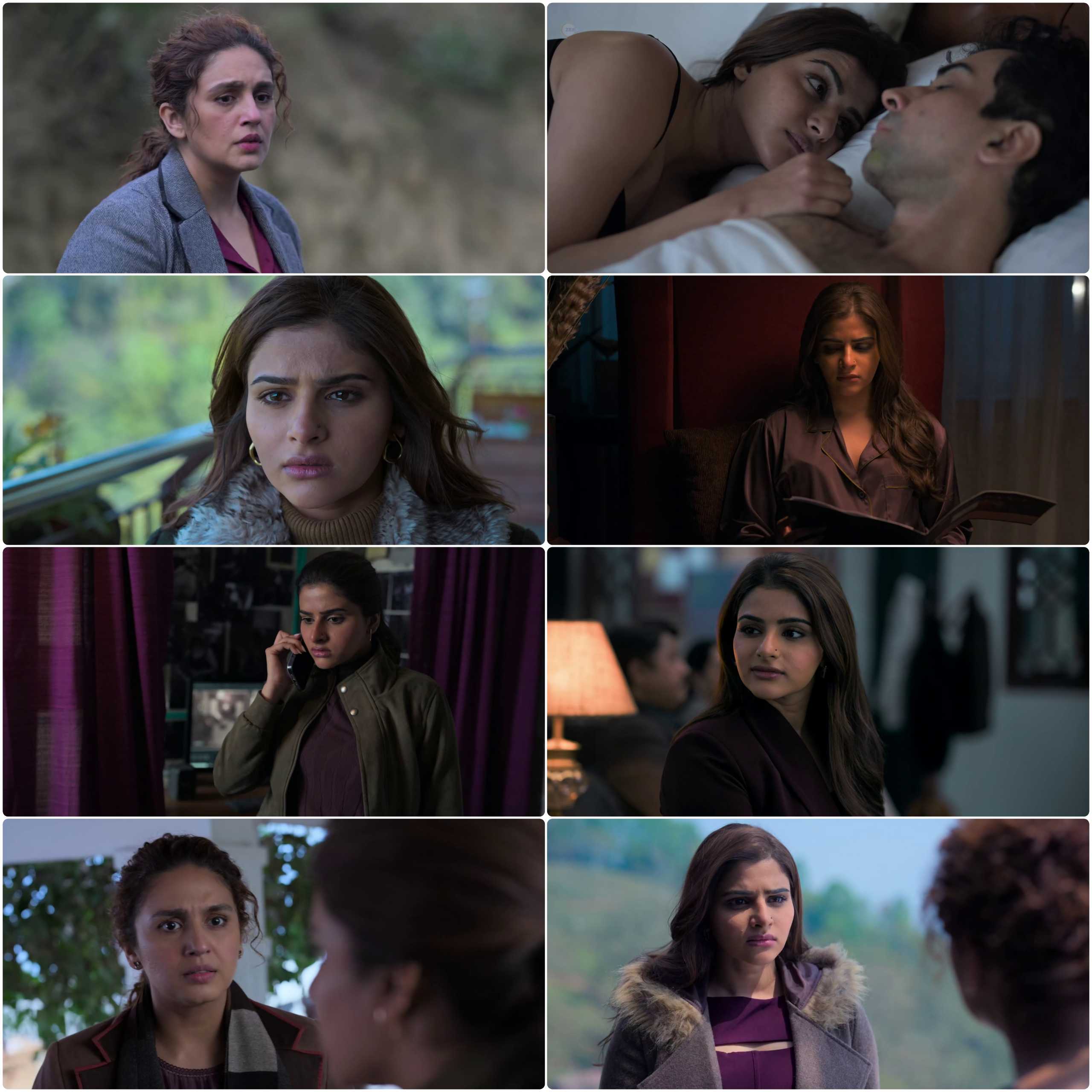 Mithya S02 (2024) Hindi Completed Web Series HEVC ESub Movies4U screenshot