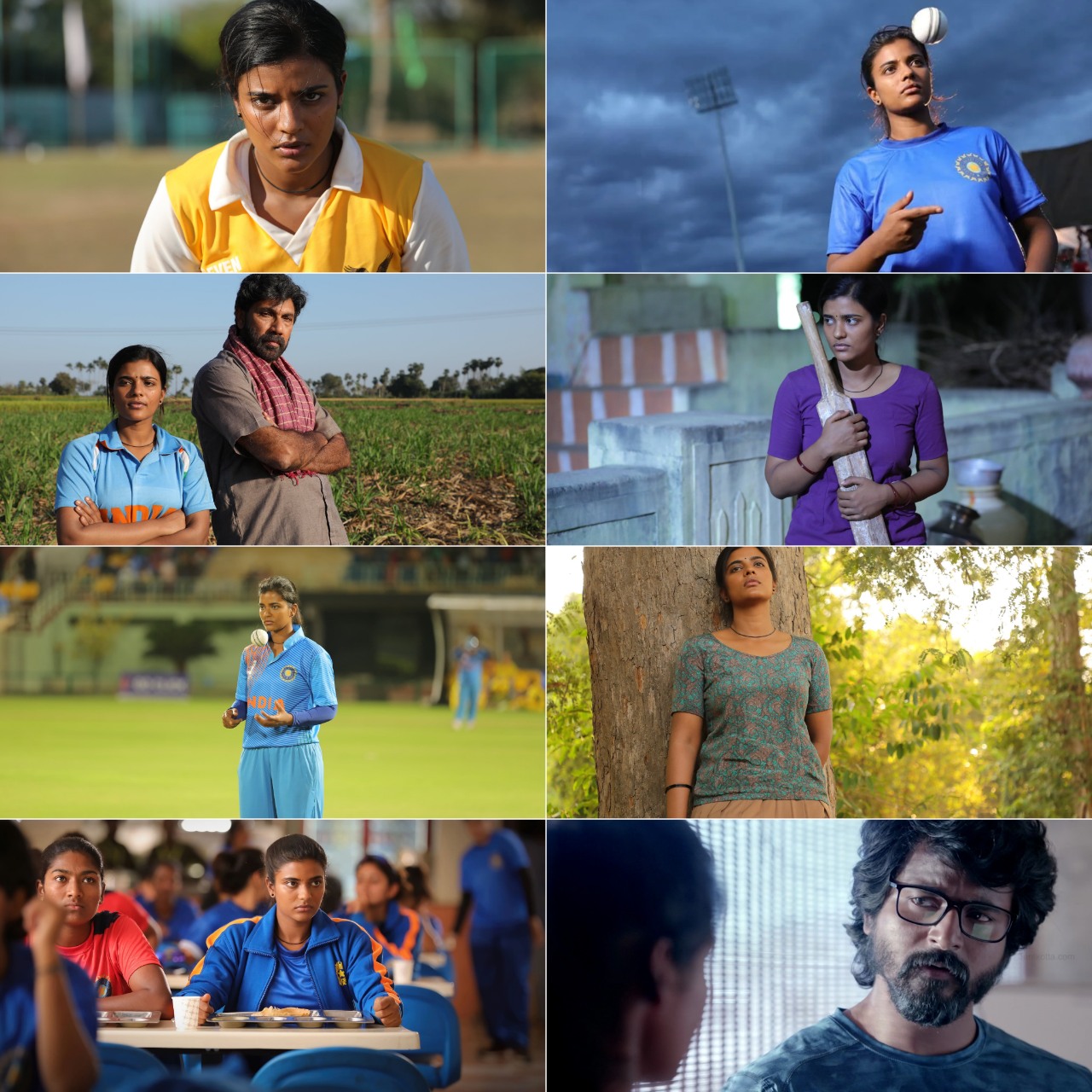 Kanaa (Not Out) (2018) {Hindi   Tamil} Dual Audio UnCut Movie HD ESub Movies4U screenshot