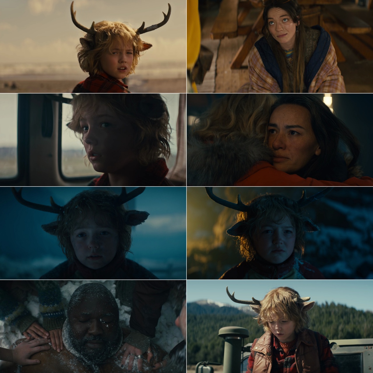 Sweet Tooth S03 2024 Hindi English Dual Audio Completed Web Series HEVC 10bit ESub Movies4U screenshot