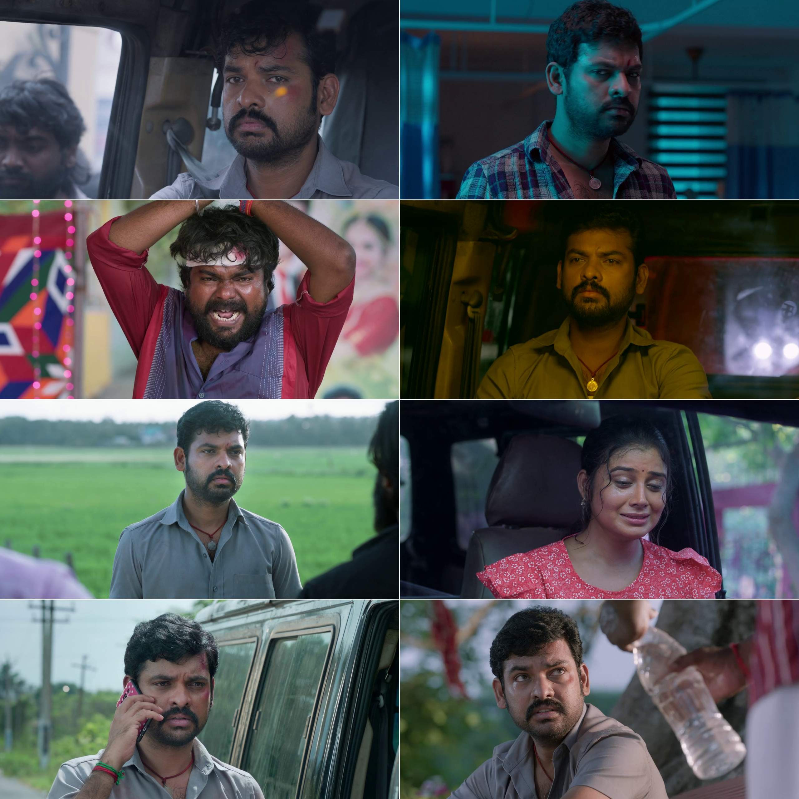 Pogumidam Vegu Thooramillai 2024 Hindi Tamil Dual Audio UnCut Movie HD ESub Movies4U screenshot