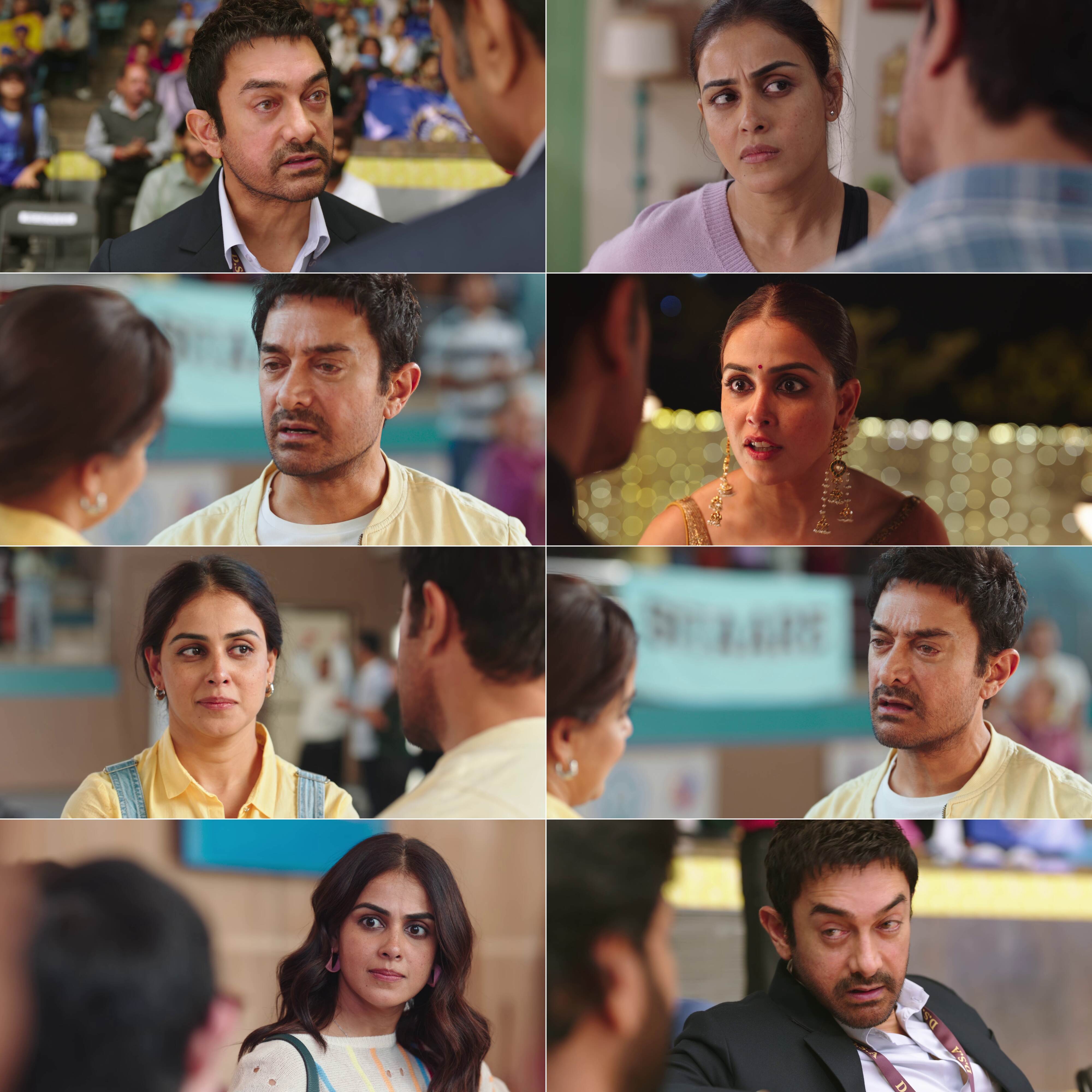 Sitaare Zameen Par 2025 Bollywood Hindi Movie HD ESub Movies4U screenshot