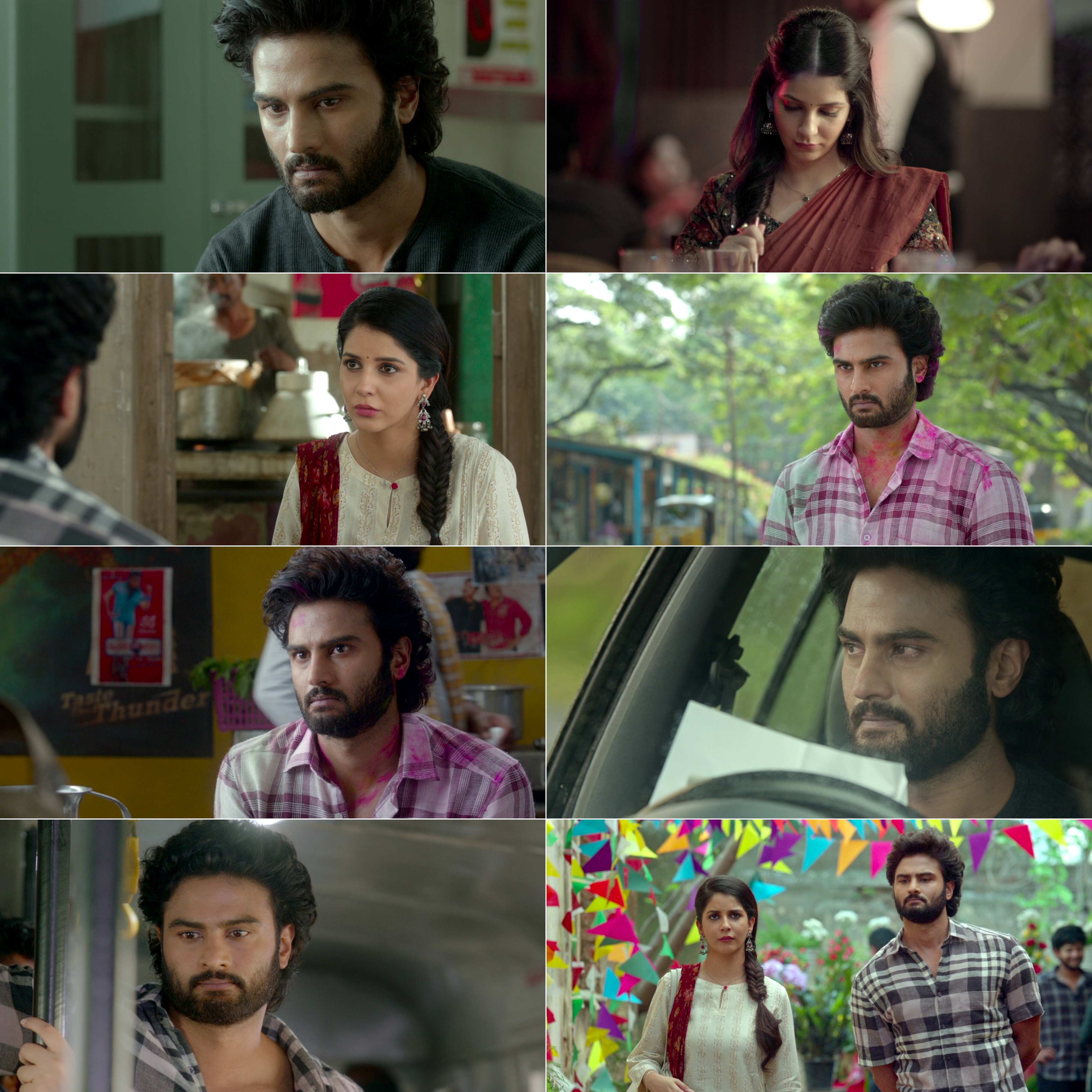 Maa Nanna Superhero Mere Papa Superhero 2024 Hindi Telugu Dual Audio UnCut South Movie HD ESub Movies4U screenshot