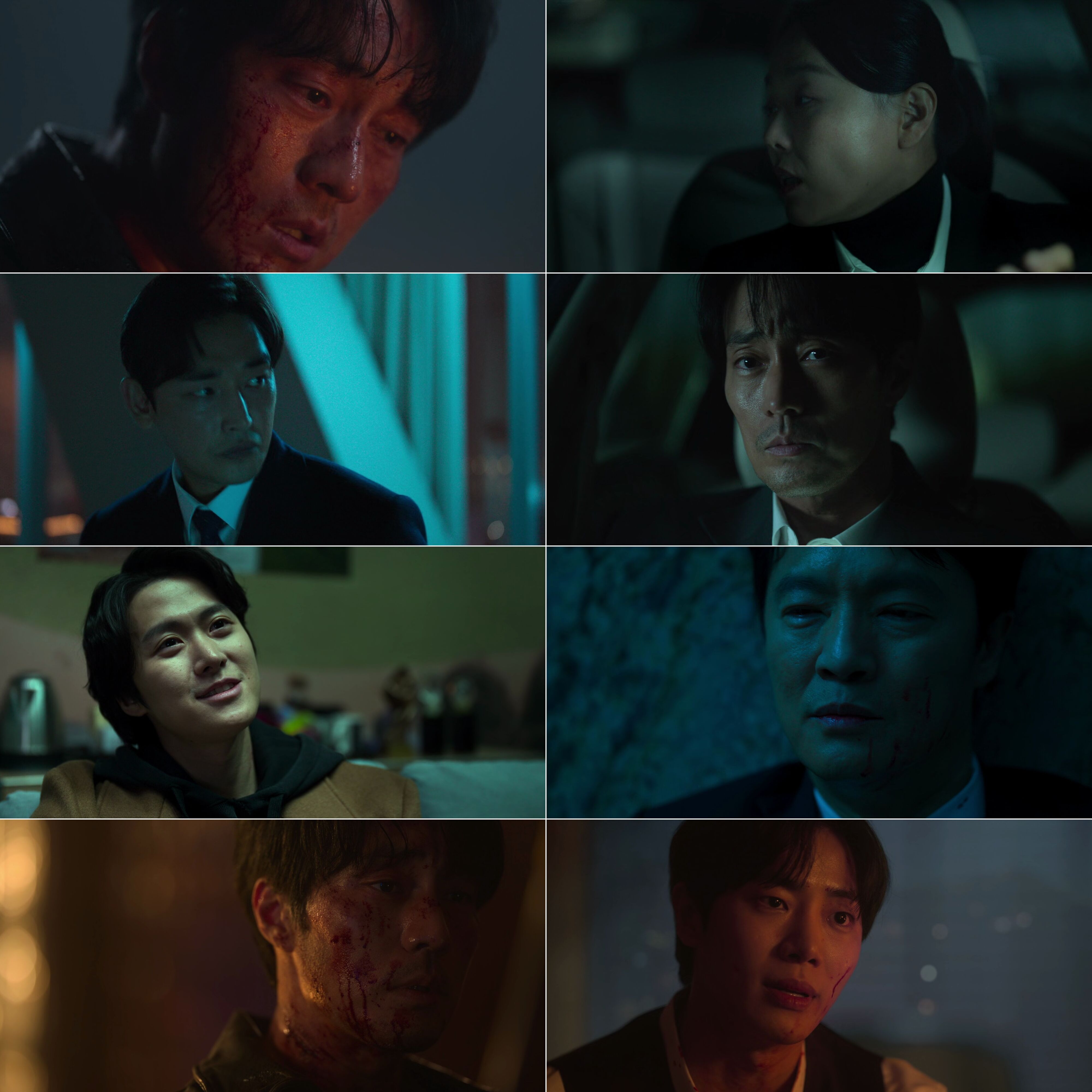 Mercy for None S01 2025 Hindi English Dual Audio Completed Web Series HEVC ESub Movies4U screenshot