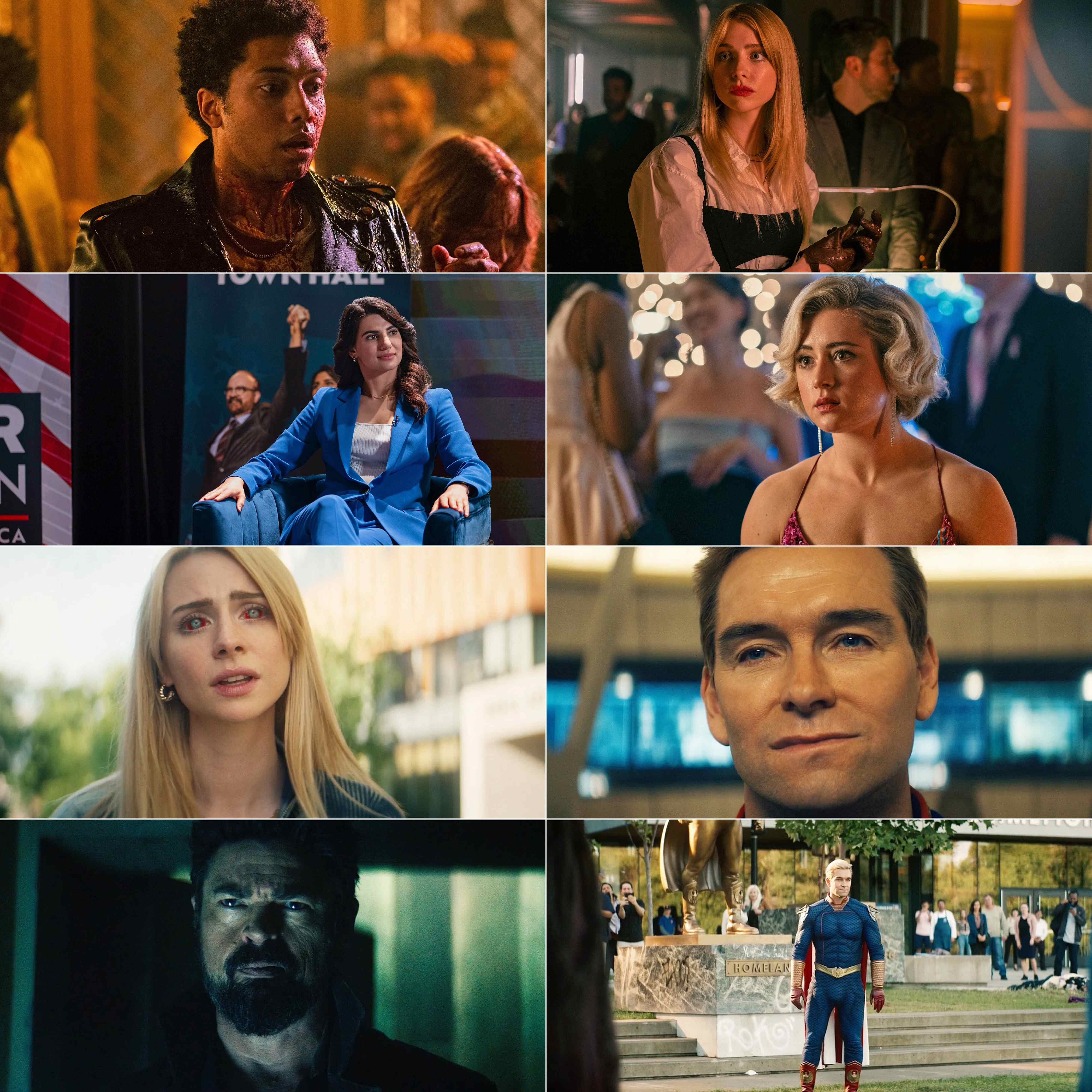 Gen V S01 2023 Hindi English Dual Audio Completed Web Series HEVC ESub Movies4U screenshot