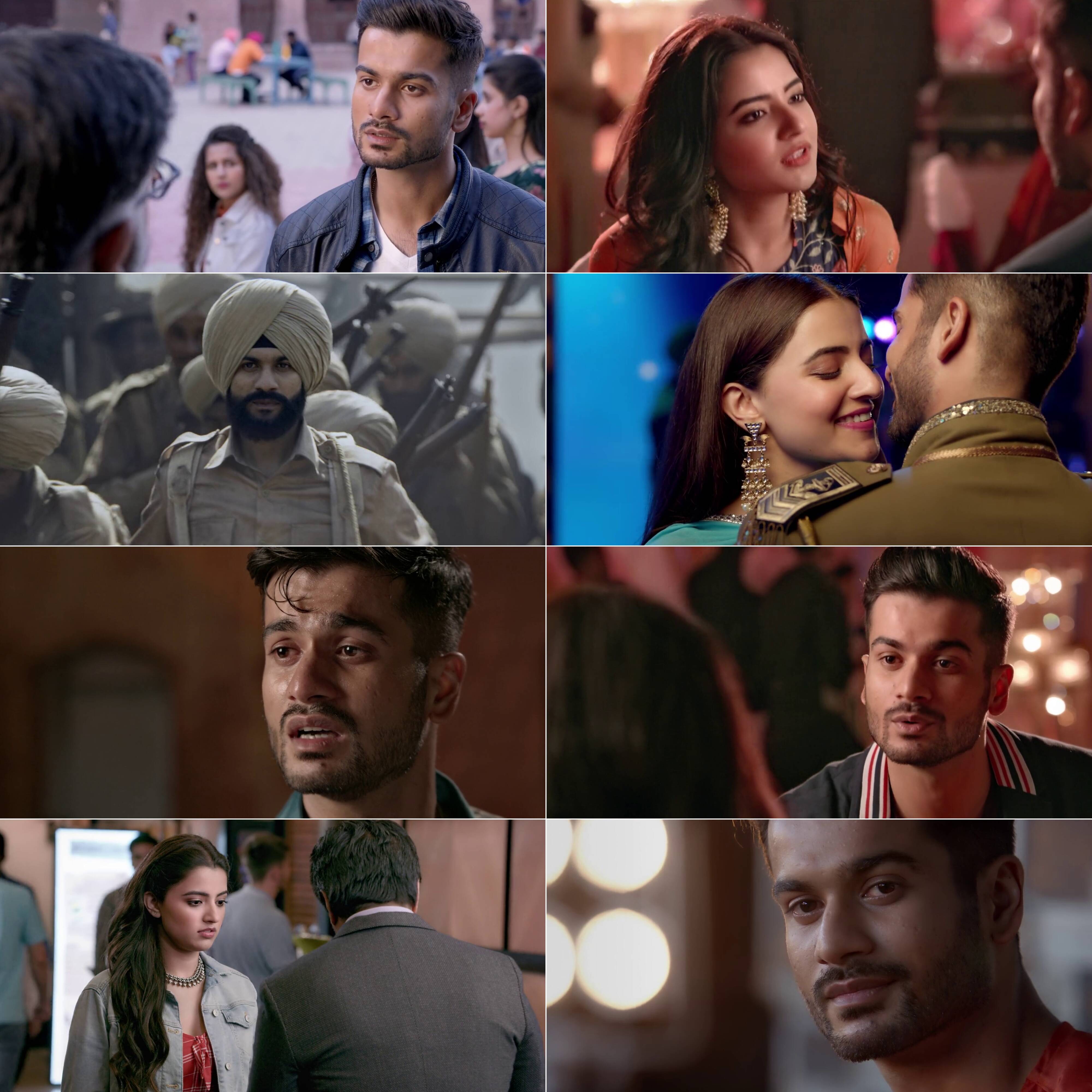 Bhangra Paa Le 2020 Bollywood Hindi Movie HD ESub Movies4U screenshot