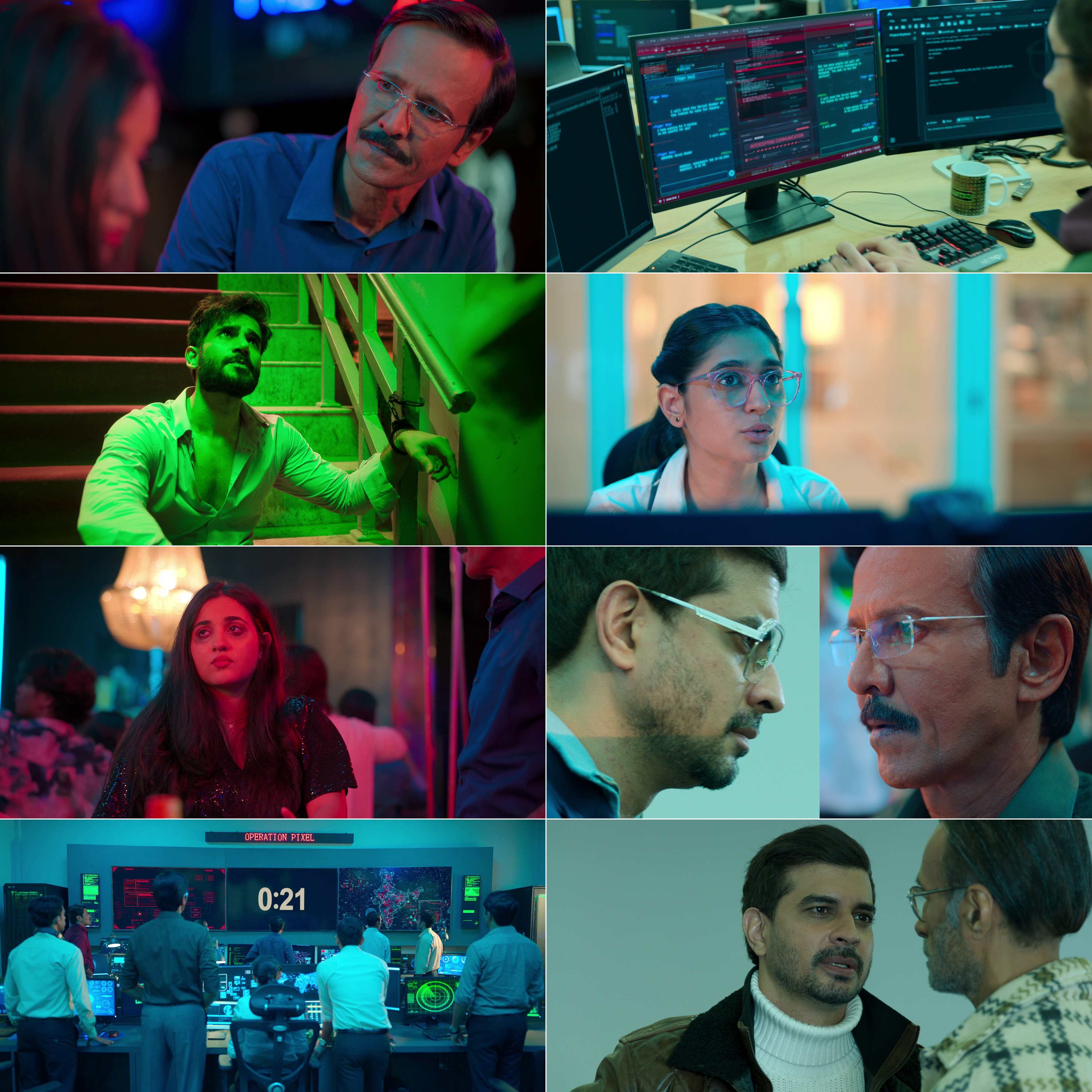 Special Ops S02 2025 Hindi Completed Web Series HEVC ESub Movies4U screenshot