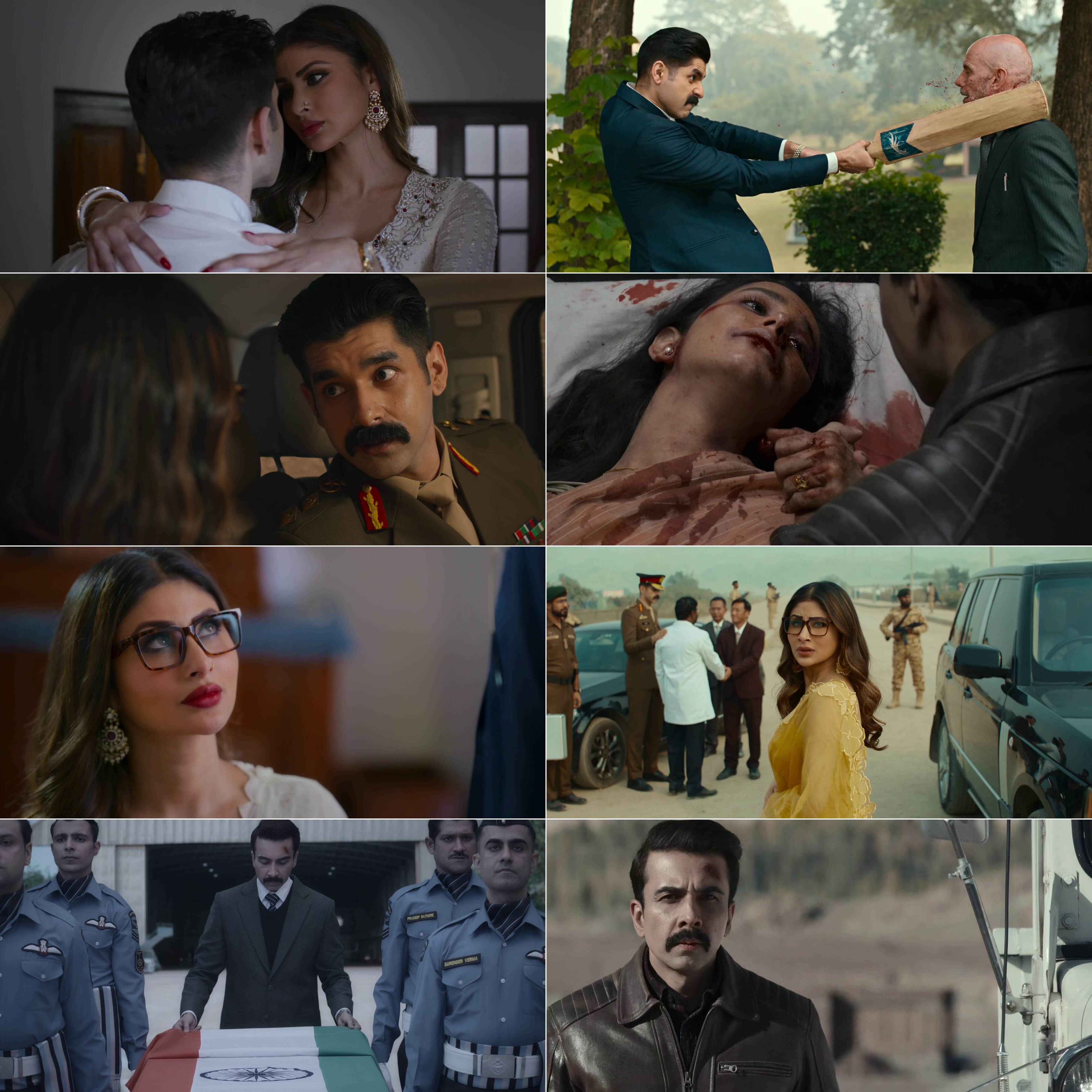 Salakaar S01 (2025) Hindi Completed Web Series HEVC ESub Movies4U screenshot