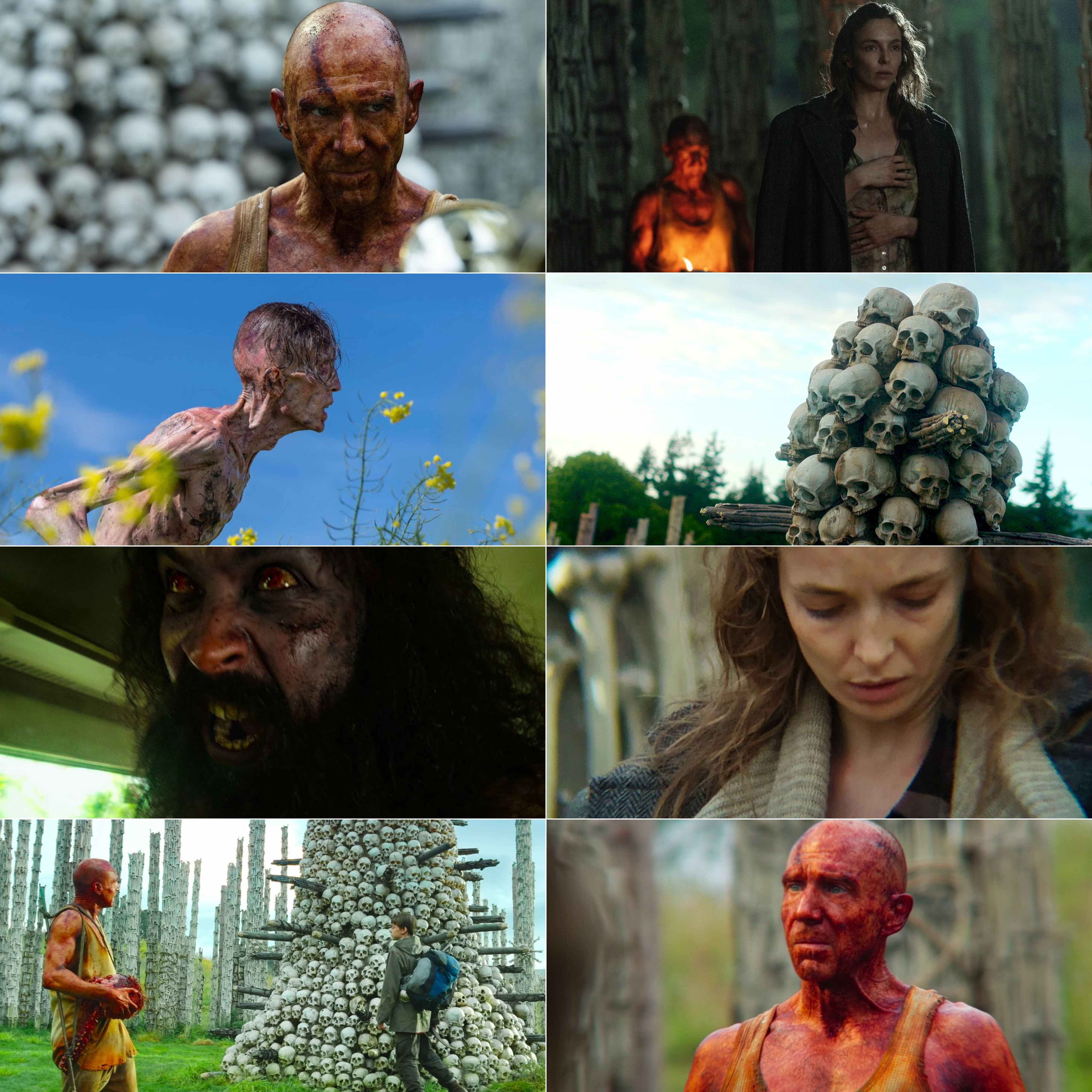 28 Years Later 2025 Hindi English Dual Audio Hollywood Movie HD ESub Movies4U screenshot