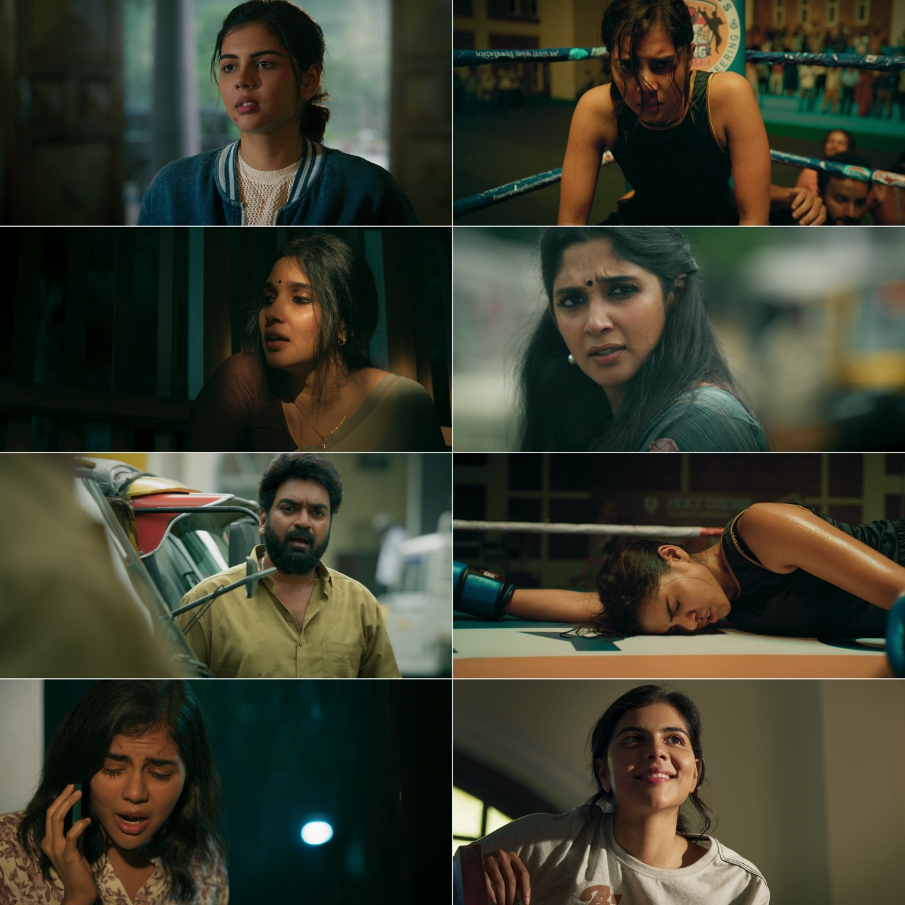 Antony 2023 Hindi Malayalam Dual Audio UnCut Movie HD ESub Movies4U screenshot