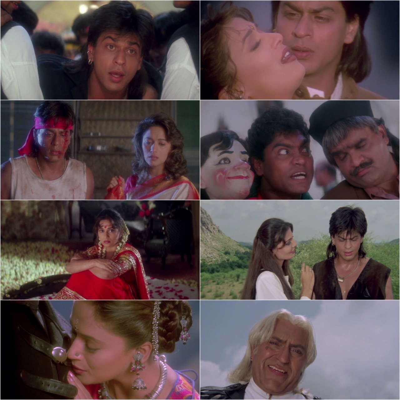 Koyla 1997 Bollywood Hindi Full Movie HD ESub Movies4U screenshot