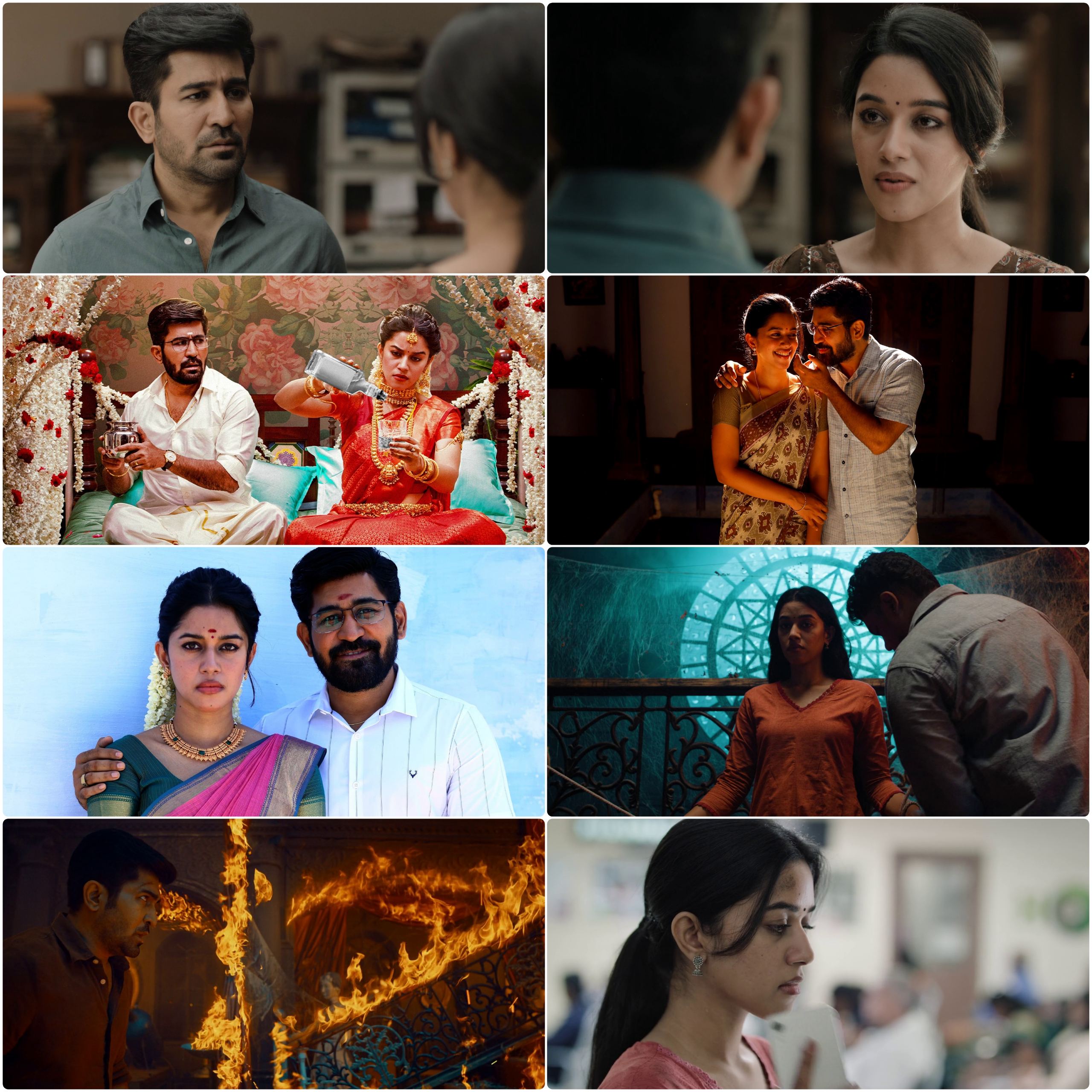 Romeo 2024 Hindi Tamil Dual Audio UnCut South Movie HD ESub Movies4U screenshot