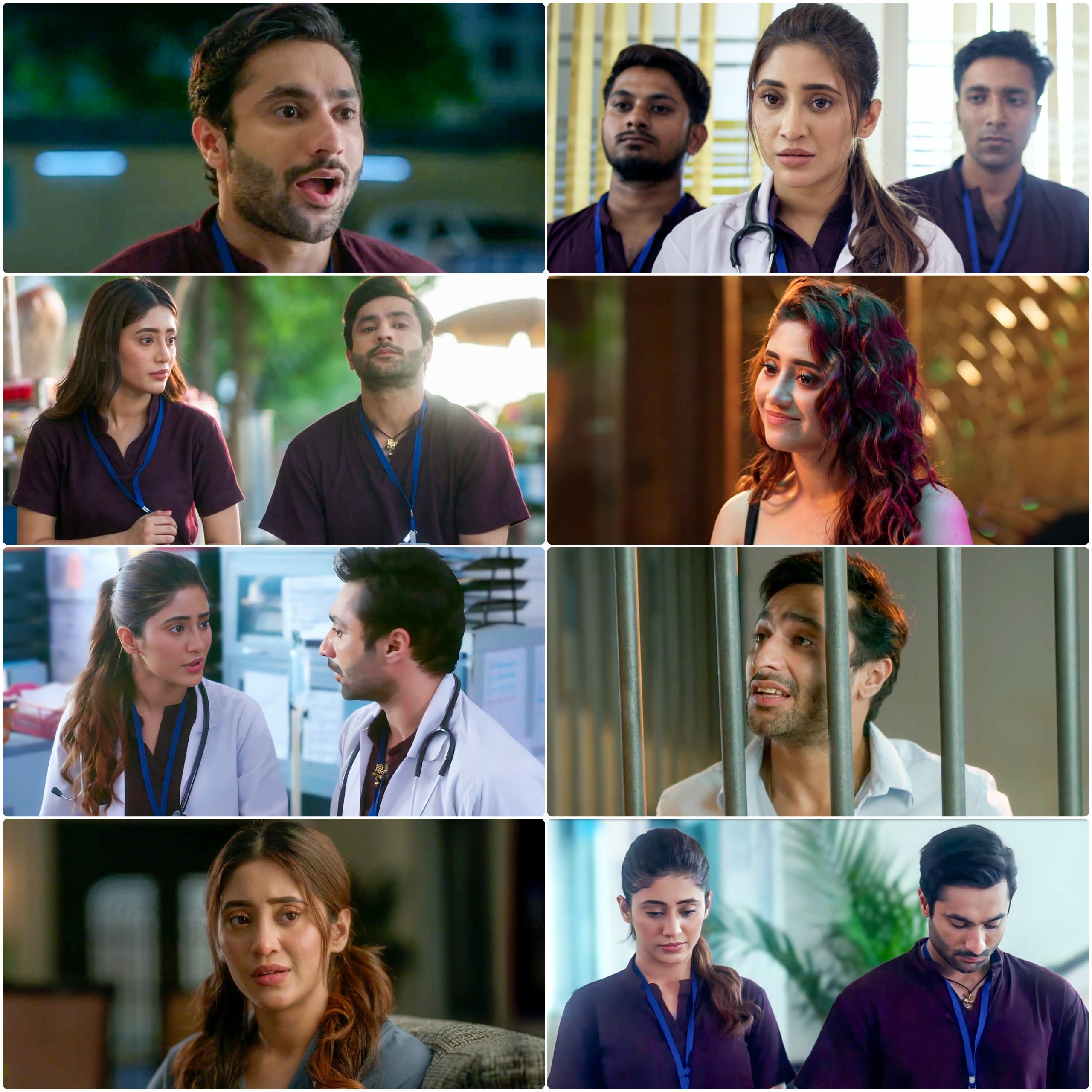 Heartbeats Pyaar Aur Armaan S01 2024 Hindi Completed Web Series HEVC ESub Movies4U screenshot