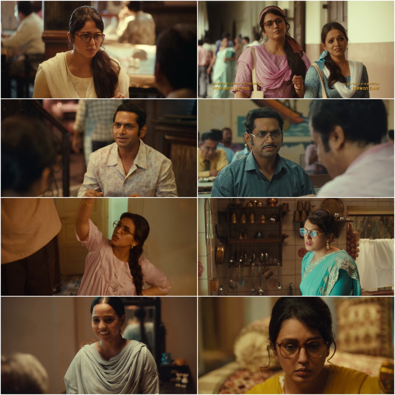 Tarla 2023 Hindi Full Movie HD ESub Movies4U screenshot