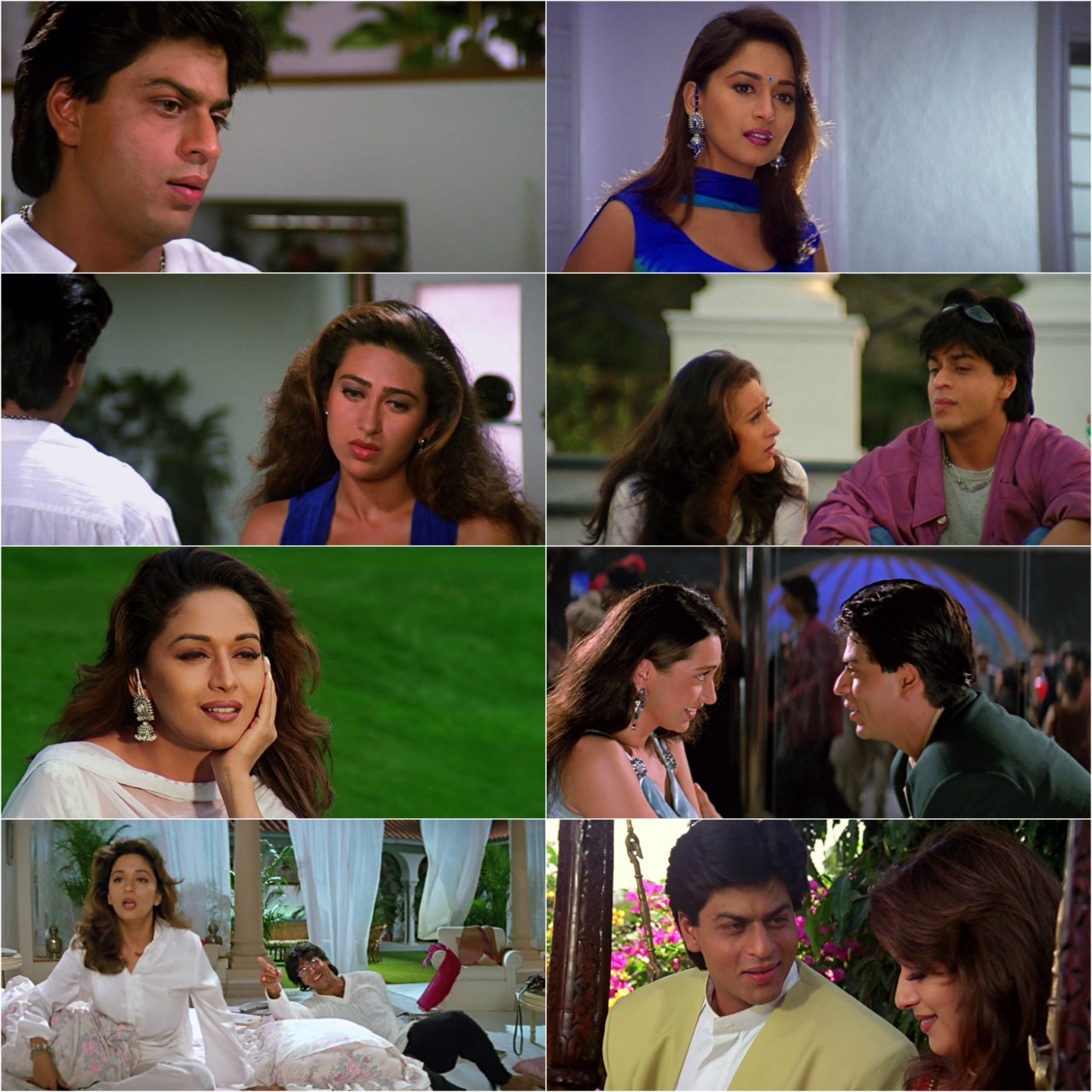 Dil To Pagal Hai 1997 Bollywood Hindi Full Movie HD ESub Movies4U screenshot