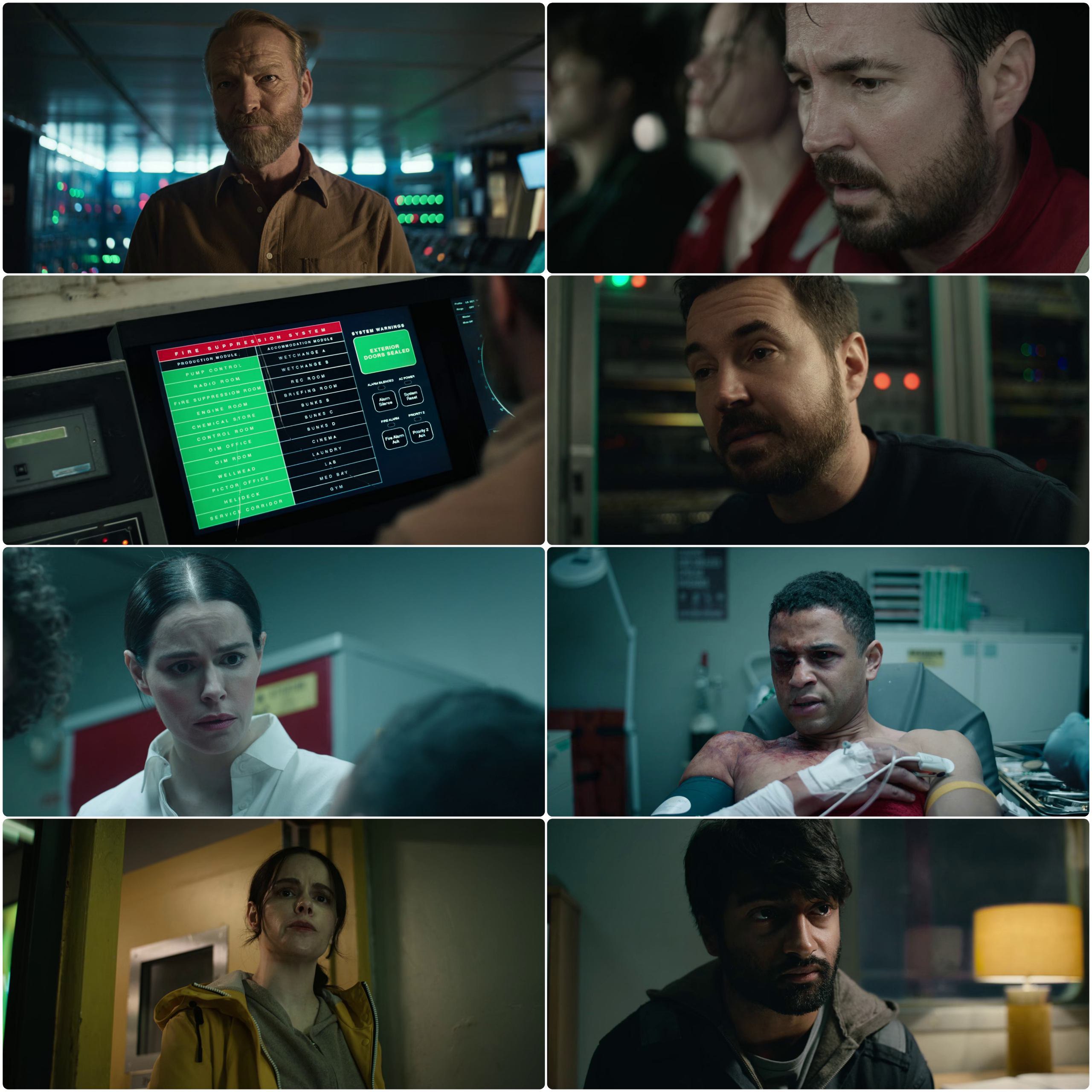 The Rig S01 2023 Hindi English Dual Audio Completed Web Series HEVC ESub Movies4U screenshot