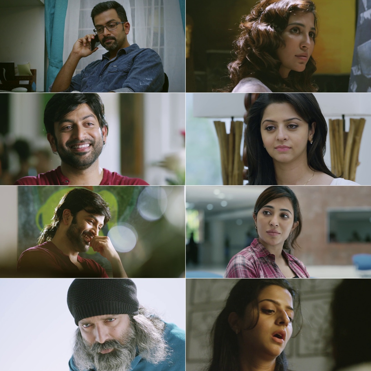 James And Alice 2016 Hindi Malayalam Dual Audio UnCut Movie HD ESub Movies4U screenshot