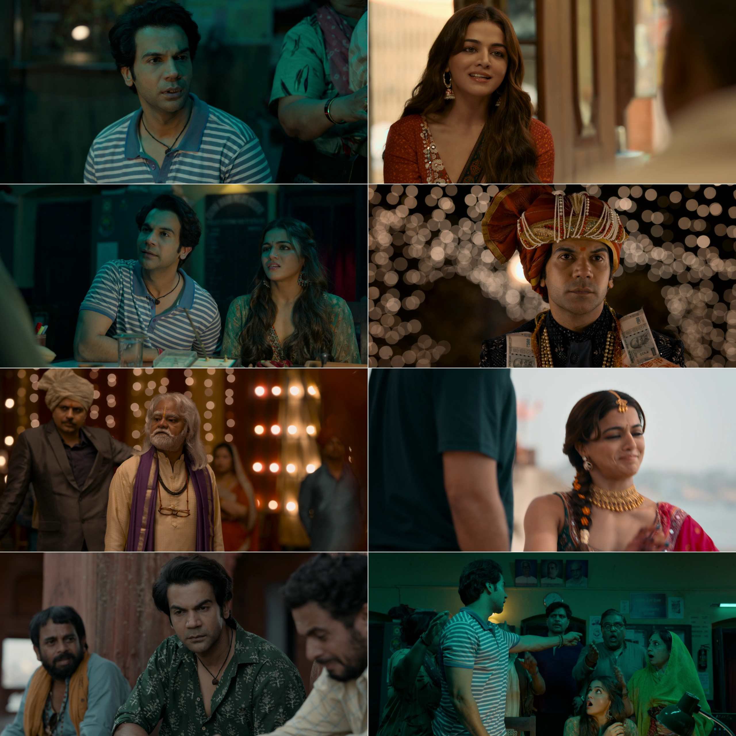 Bhool Chuk Maaf 2025 Bollywood Hindi Movie HD ESub Movies4U screenshot