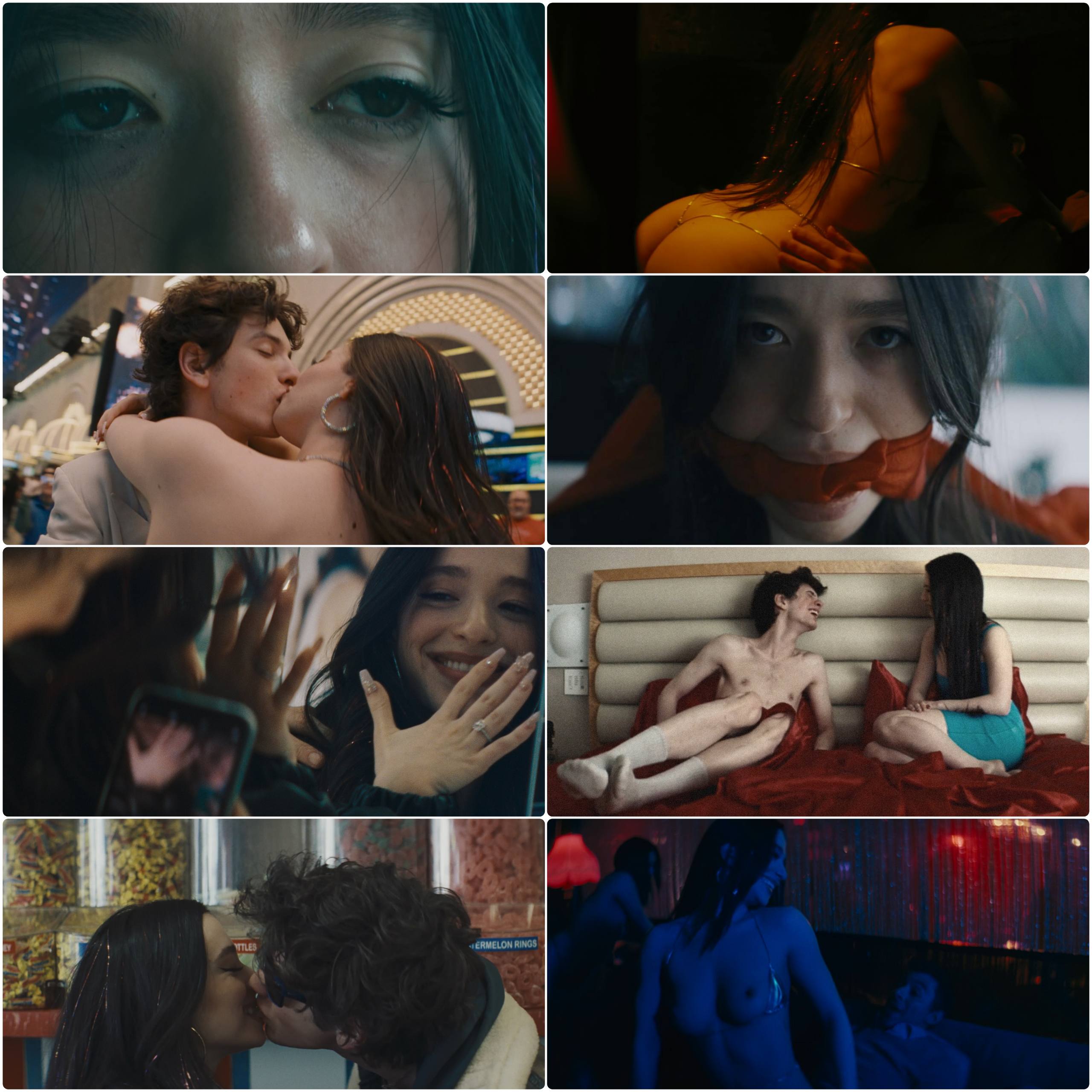 Anora 2024 Hindi English Dual Audio Hollywood Movie HD ESub Movies4U screenshot