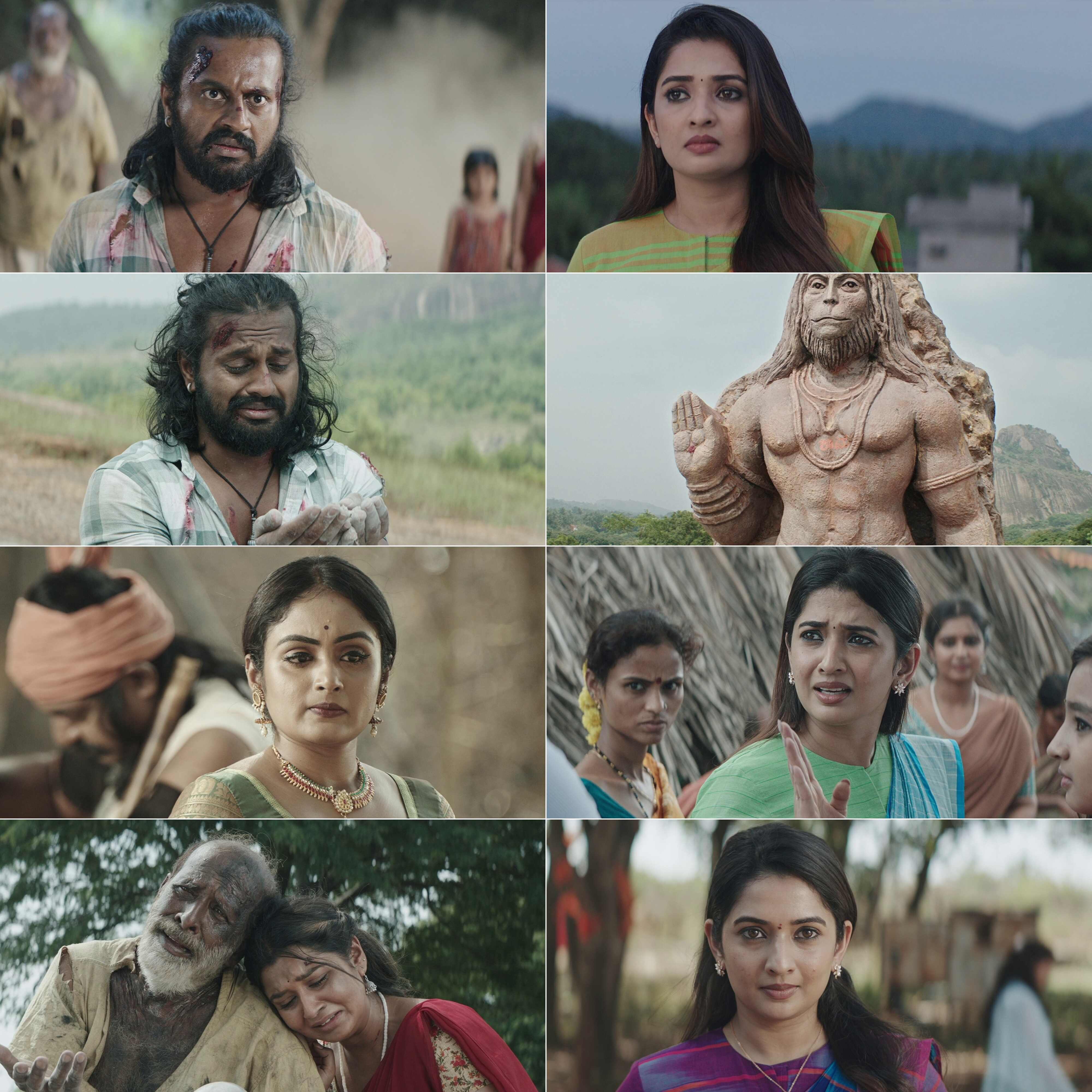 Kuladalli Keelyavudo (2025) (Hindi   Kannada) Dual Audio UnCut South Movie HD ESub Movies4U screenshot