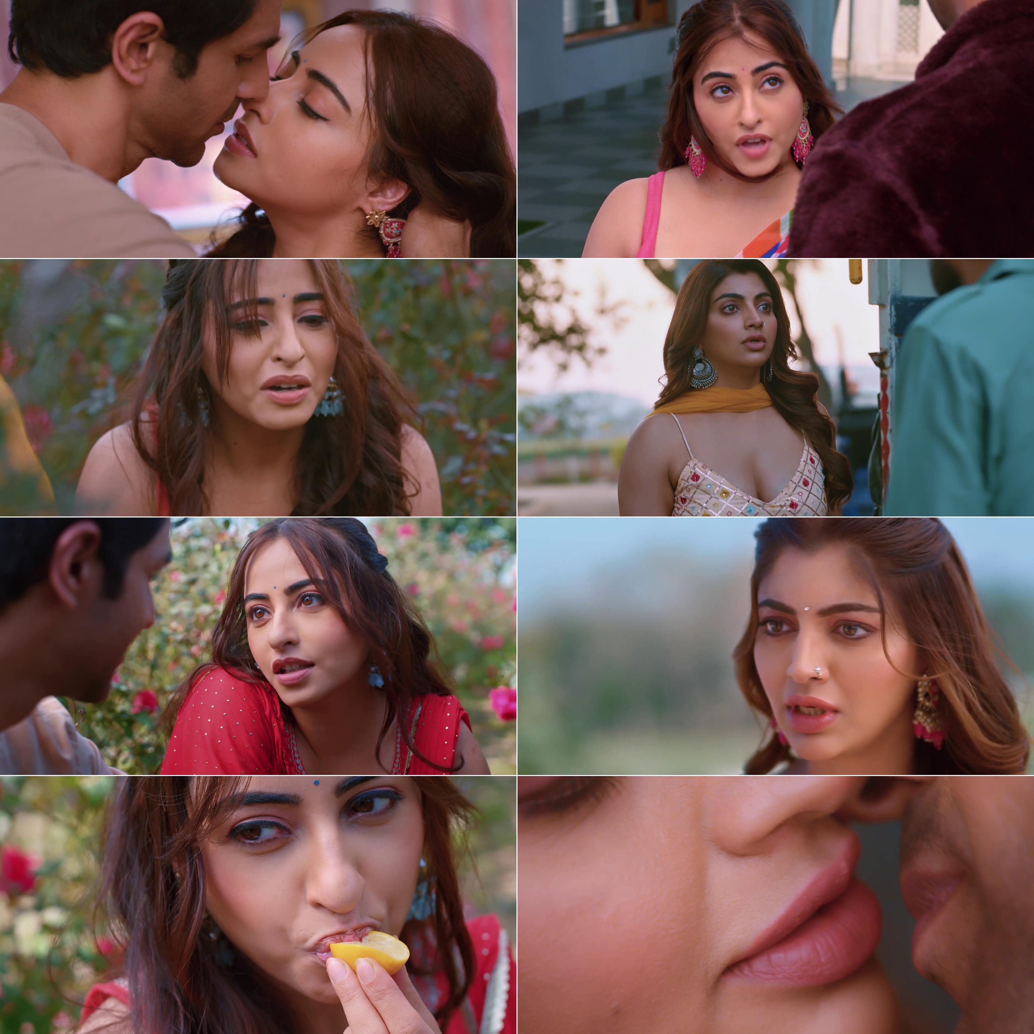 Rose Garden S01 2025 Hindi Completed Web Series HEVC ESub Movies4U screenshot