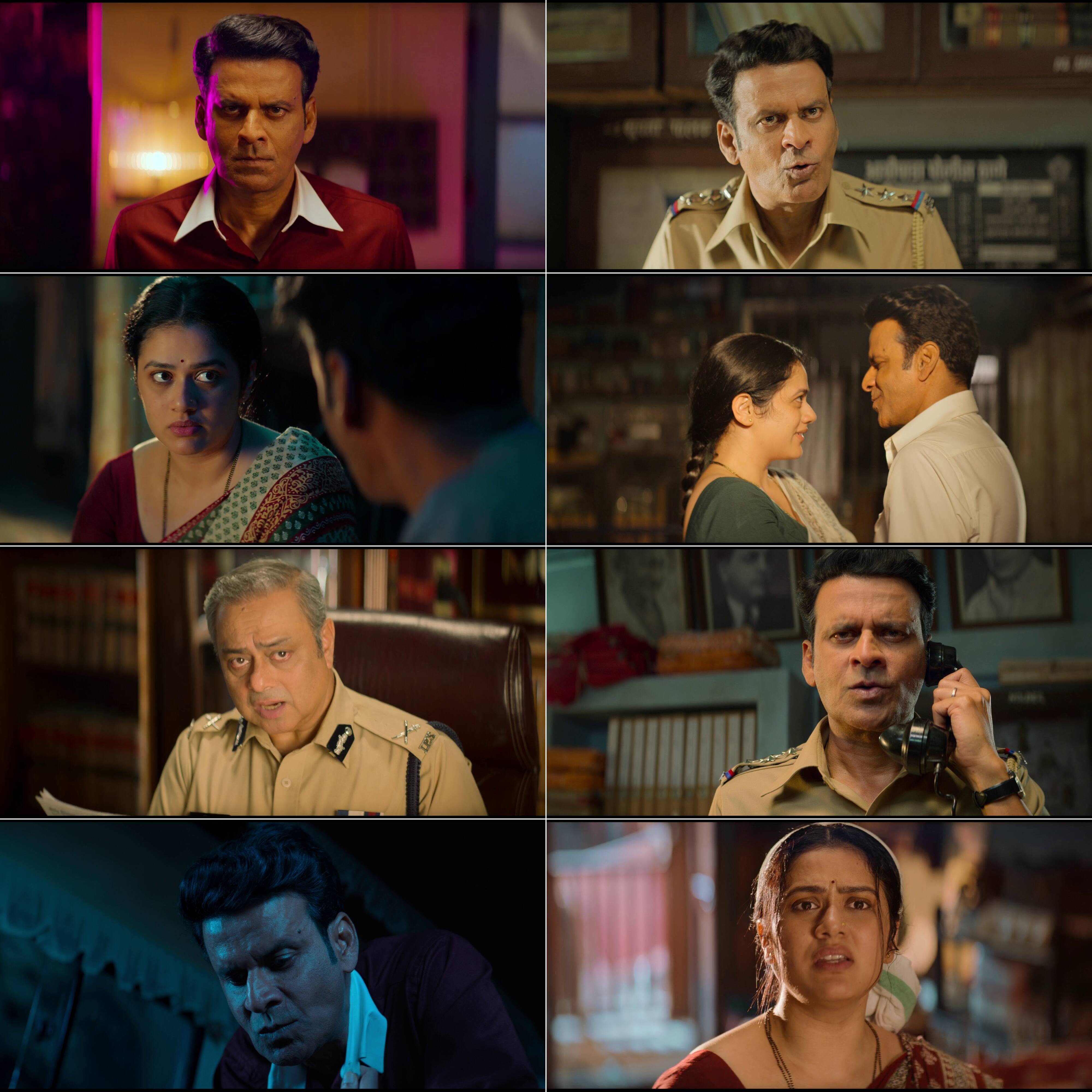 Inspector Zende 2025 Bollywood Hindi Movie HD ESub Movies4U screenshot