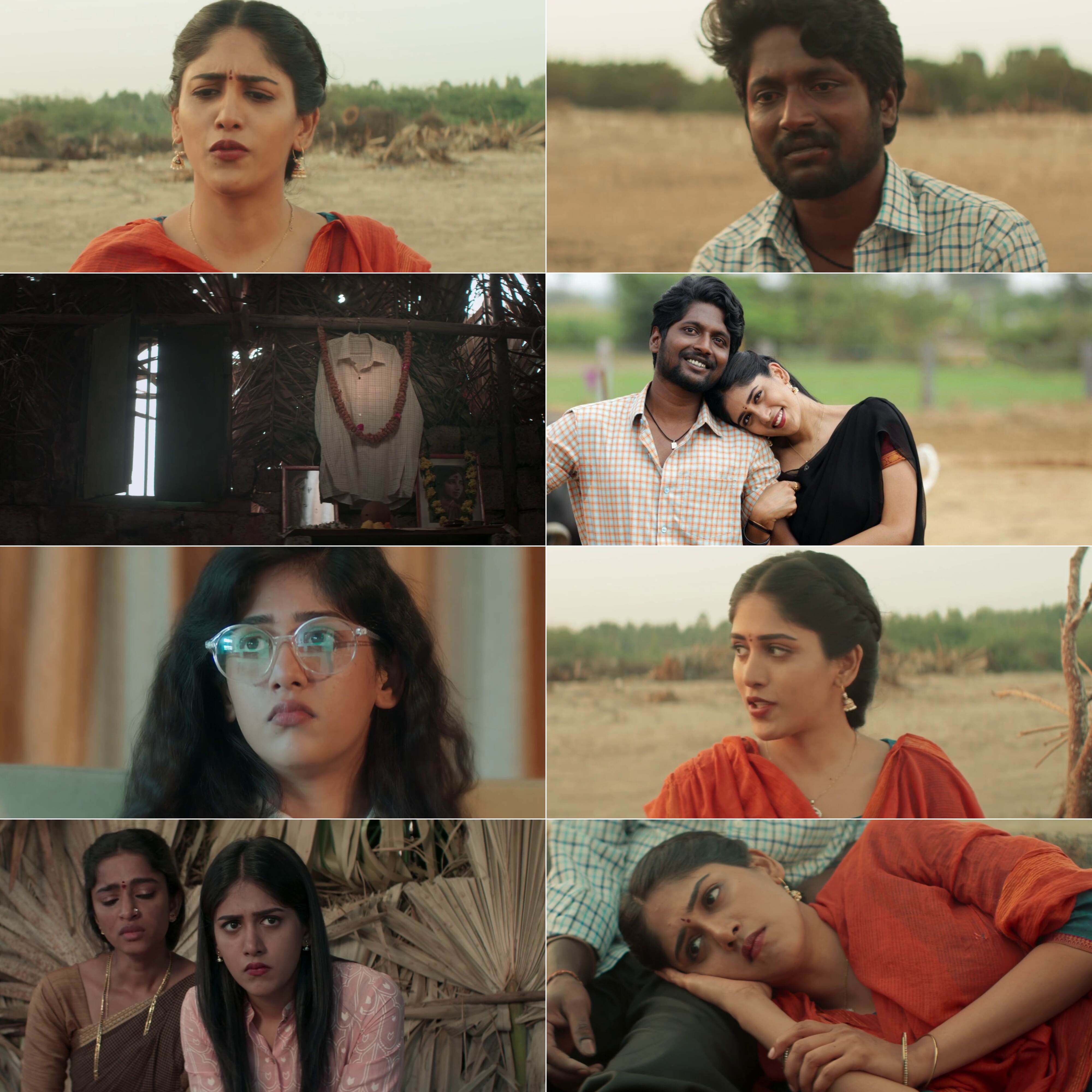 Colour Photo 2020 Hindi Telugu Dual Audio UnCut South Movie HD ESub Movies4U screenshot