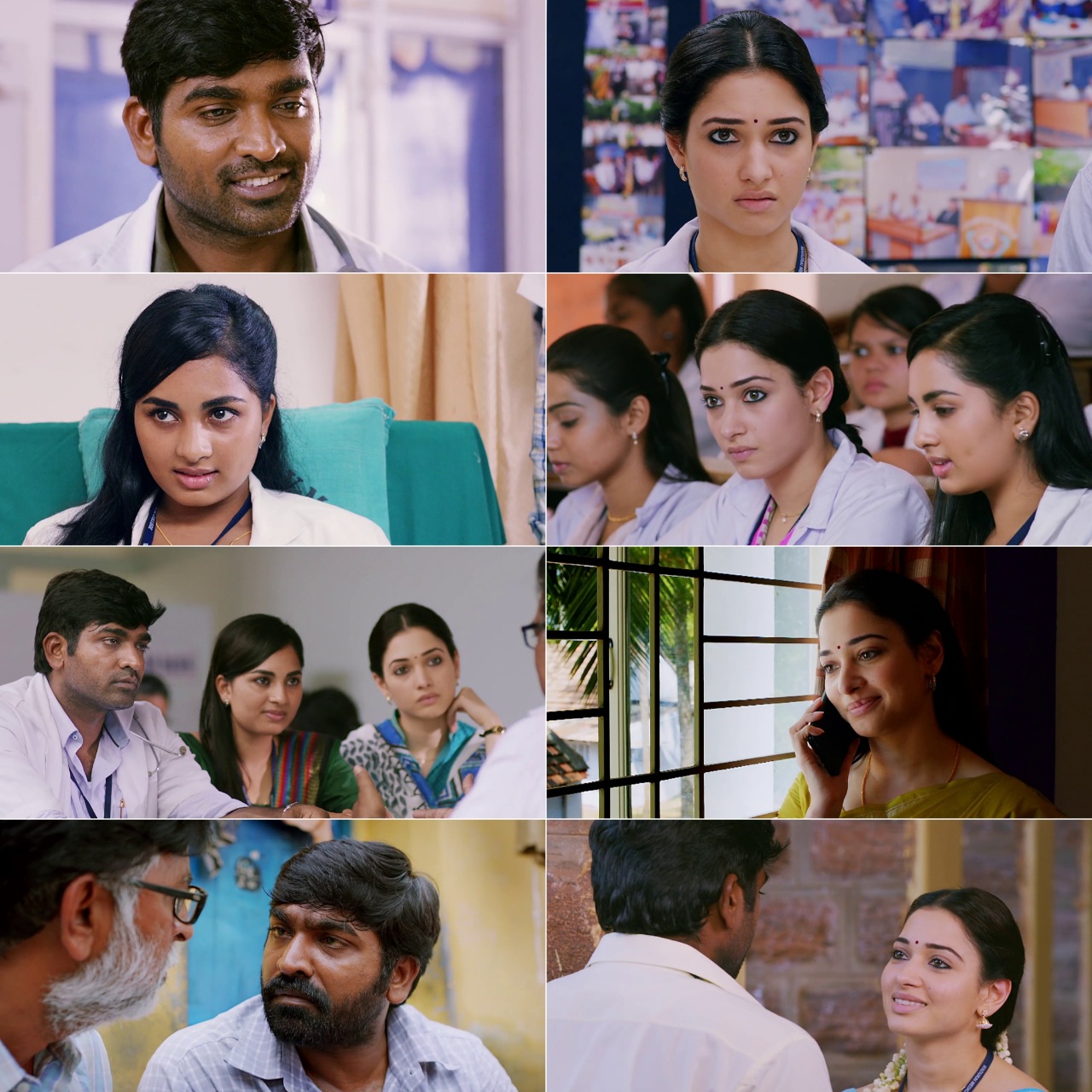 Dharma Durai 2016 Hindi Tamil Dual Audio UnCut Movie HD ESub Movies4U screenshot