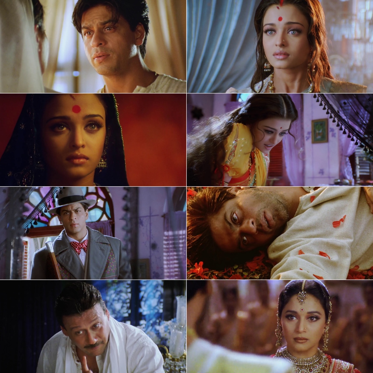 Devdas 2002 Bollywood Hindi Movie HD ESub Movies4U screenshot