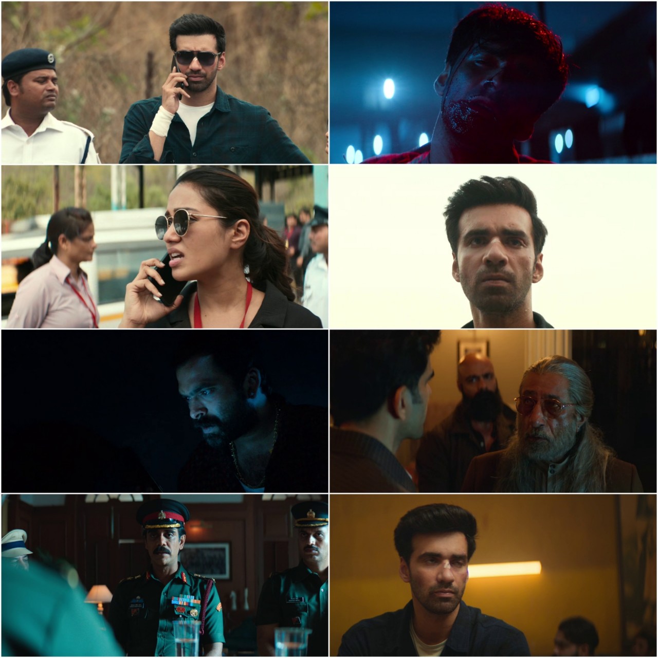 Kaala S1 2023 Hindi Completed Web Series HEVC ESub Movies4U screenshot