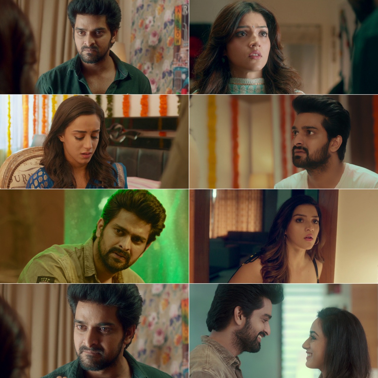 Aswathama 2020 Hindi Telugu Dual Audio UnCut Movie HD ESub Movies4U screenshot