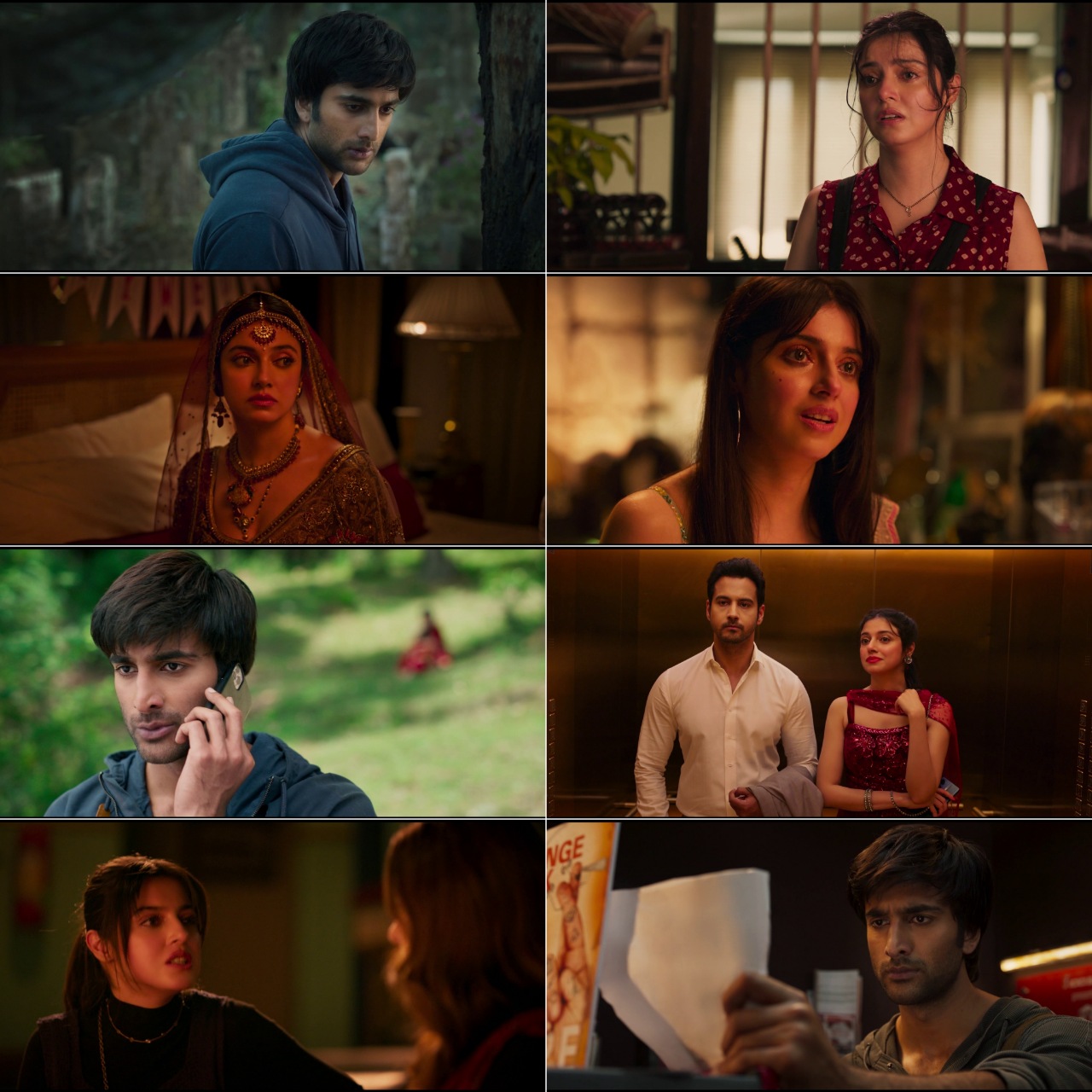 Yaariyan 2 (2023) Bollywood Hindi Full Movie HD ESub Movies4U screenshot