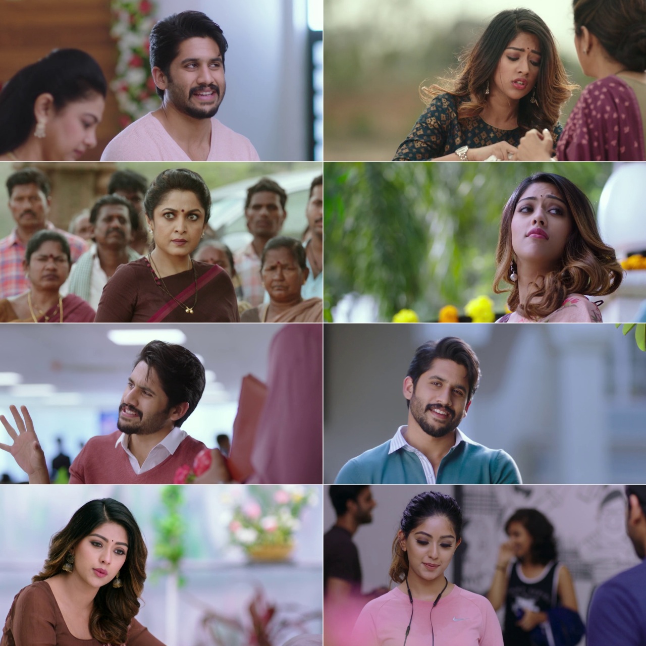 Thadaka 2 Shailaja Reddy Alludu 2018 South Hindi Dubbed Movie HD ESub Movies4U screenshot
