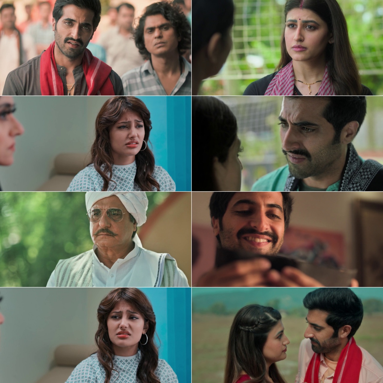 Ek Kori Prem Katha 2024 Bollywood Hindi Movie HD ESub Movies4U screenshot