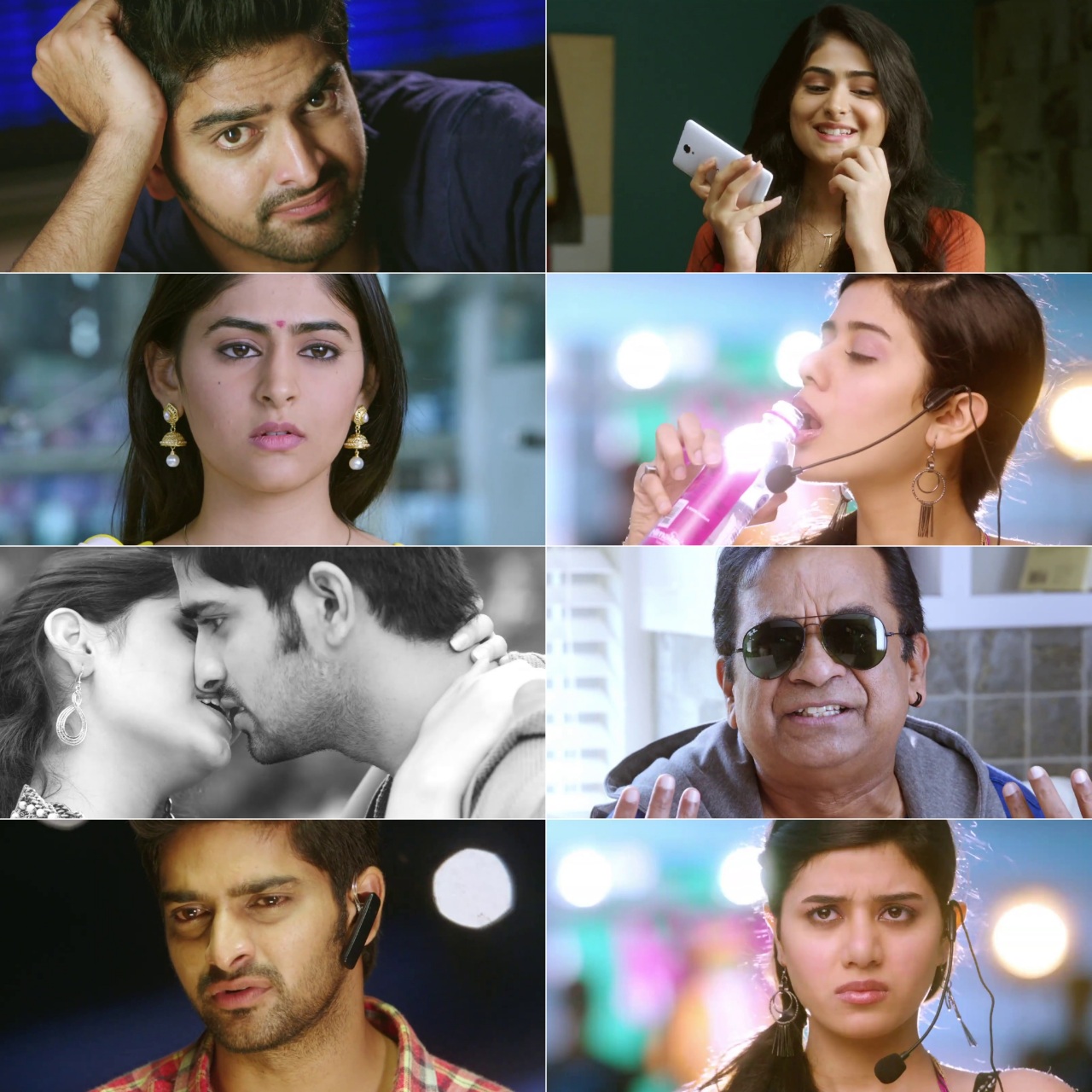 Abbayitho Ammayi (2024) {Hindi   Telugu} Dual Audio UnCut Movie HD ESub Movies4U screenshot