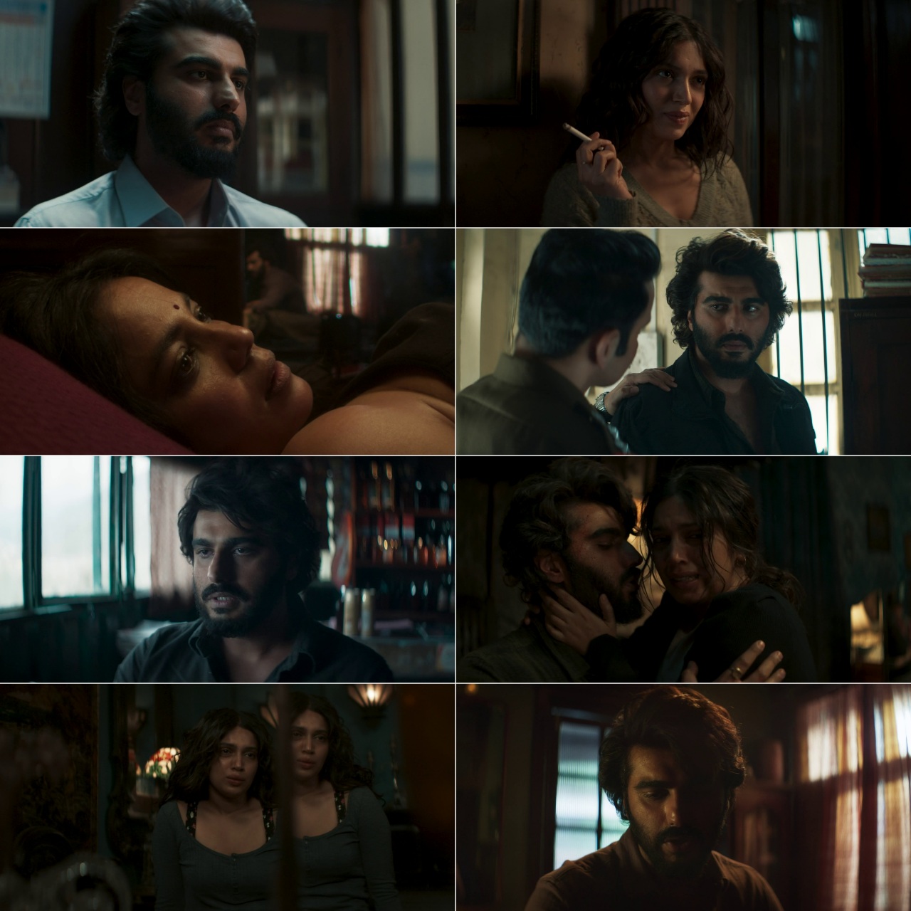 The Lady Killer 2023 Bollywood Hindi Movie HD ESub Movies4U screenshot