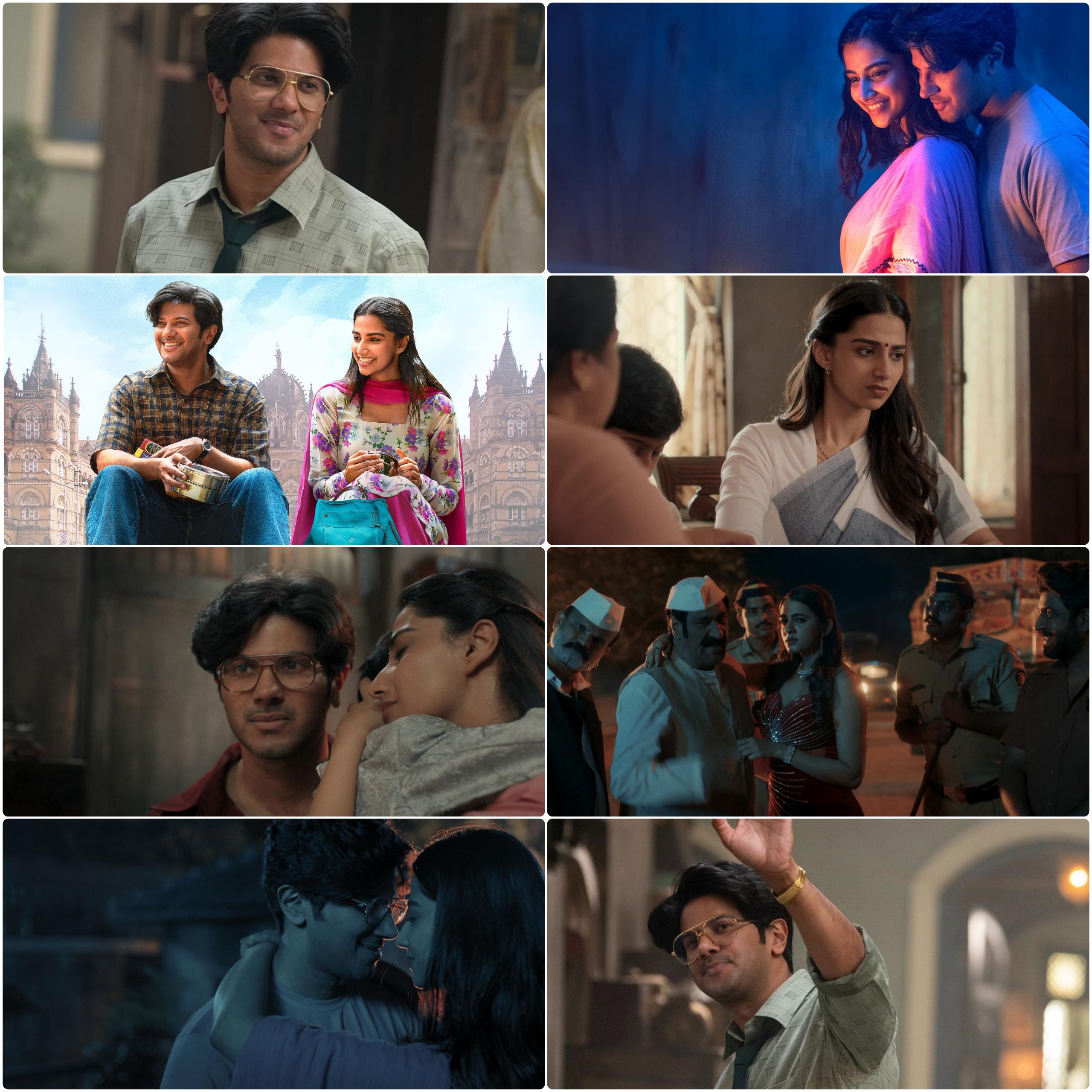 Lucky Baskhar 2024 Hindi Telugu Dual Audio UnCut South Movie HD ESub Movies4U screenshot