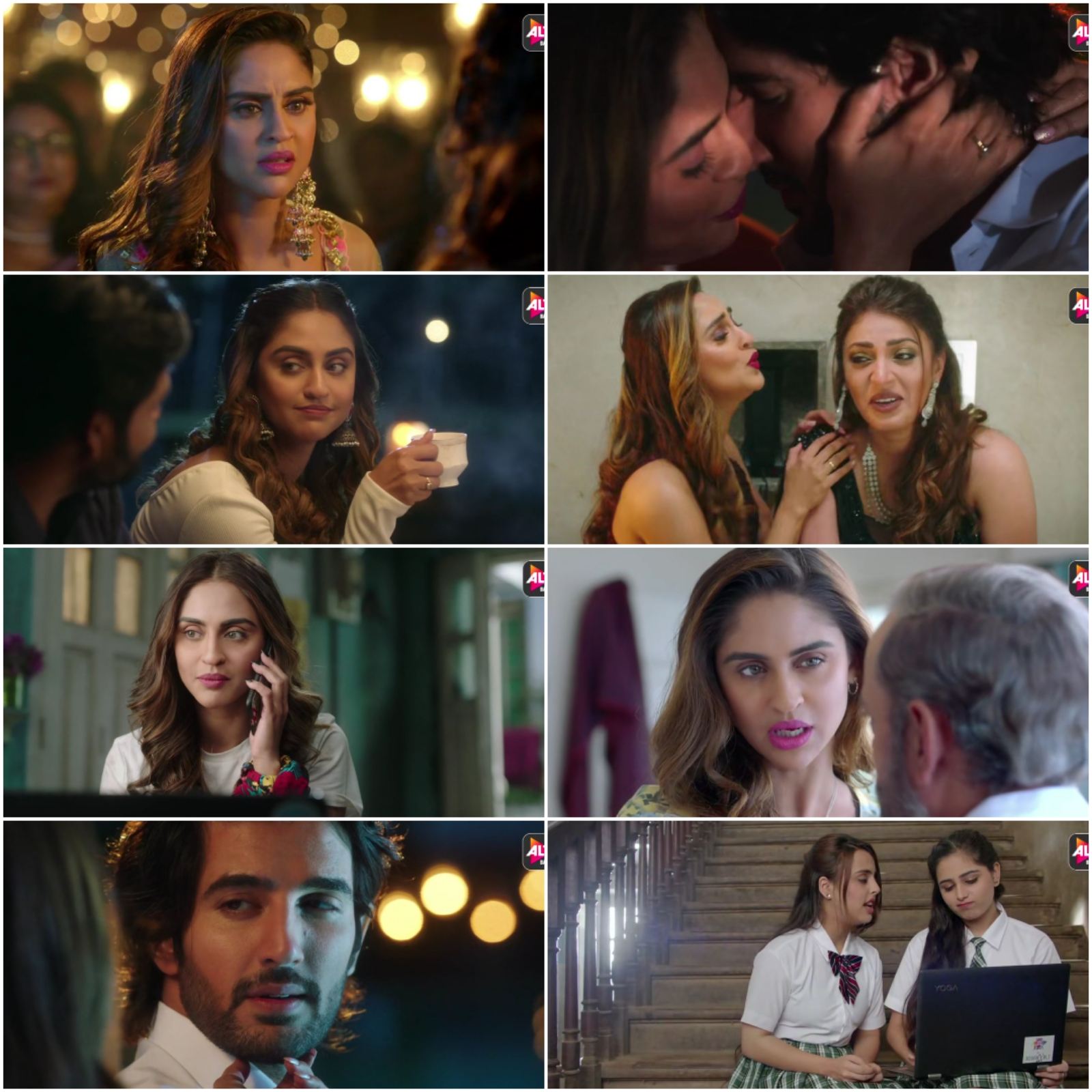 Fittrat (2019) Hindi Completed Web Series HEVC ESub Movies4U screenshot