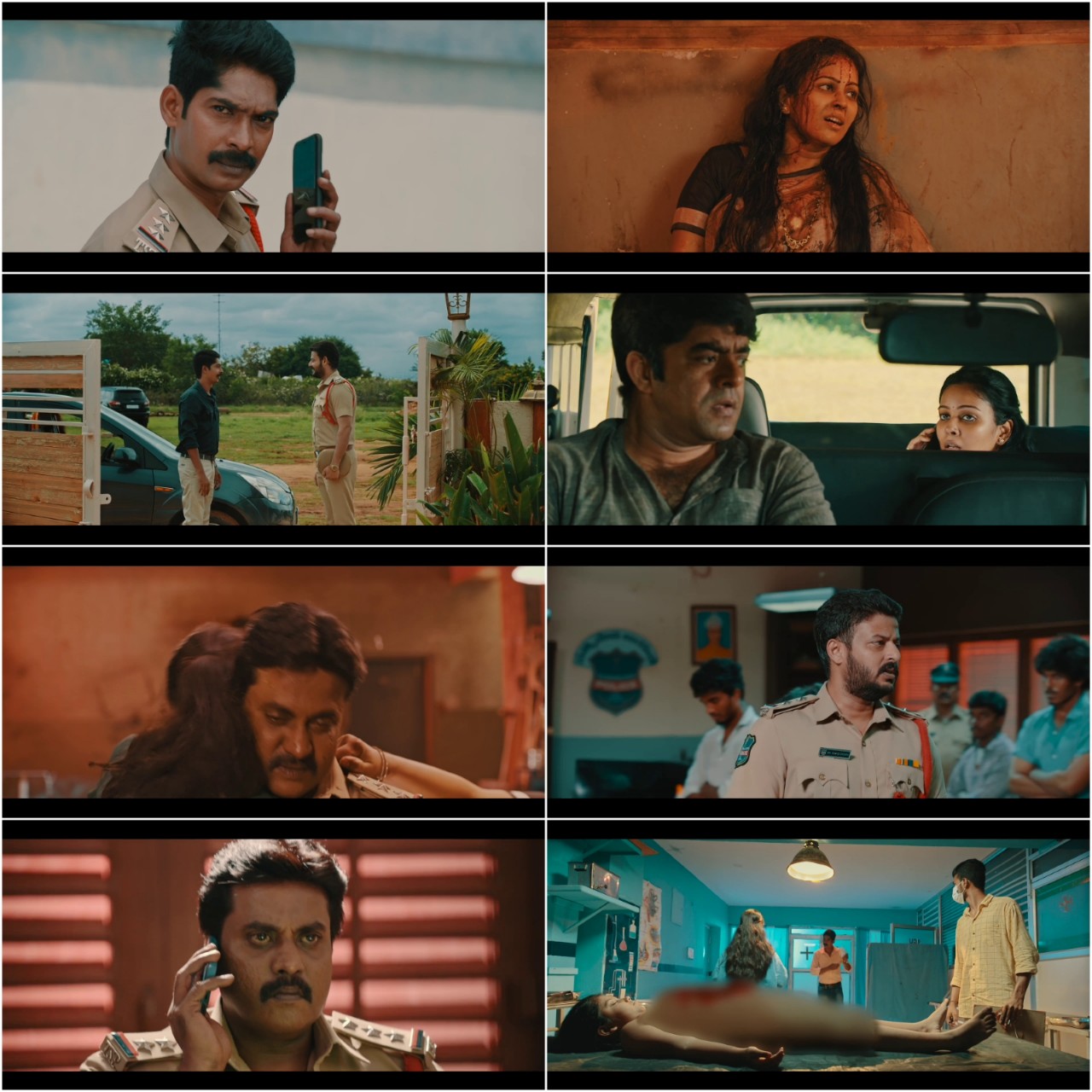 Bujji Ila Raa 2023 South Hindi Dubbed UnCut Full Movie HD WEB DL ESub Movies4U screenshot