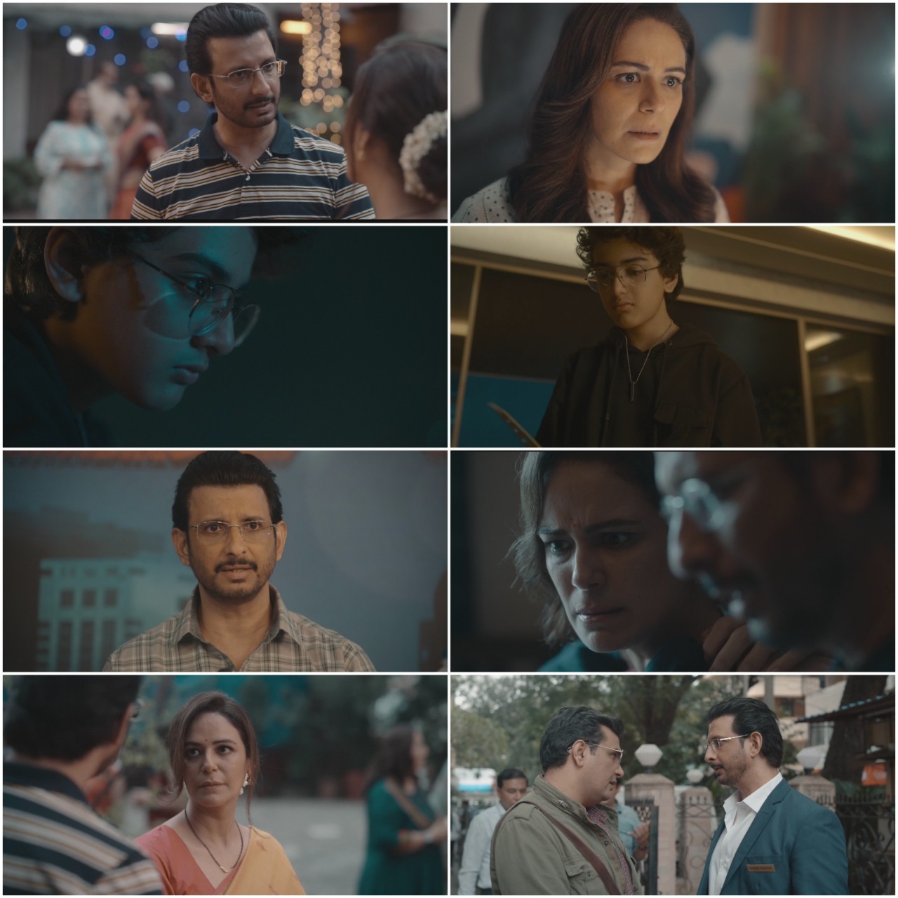 Kafas S1 2023 Hindi Completed Web Series HEVC ESub Movies4U screenshot