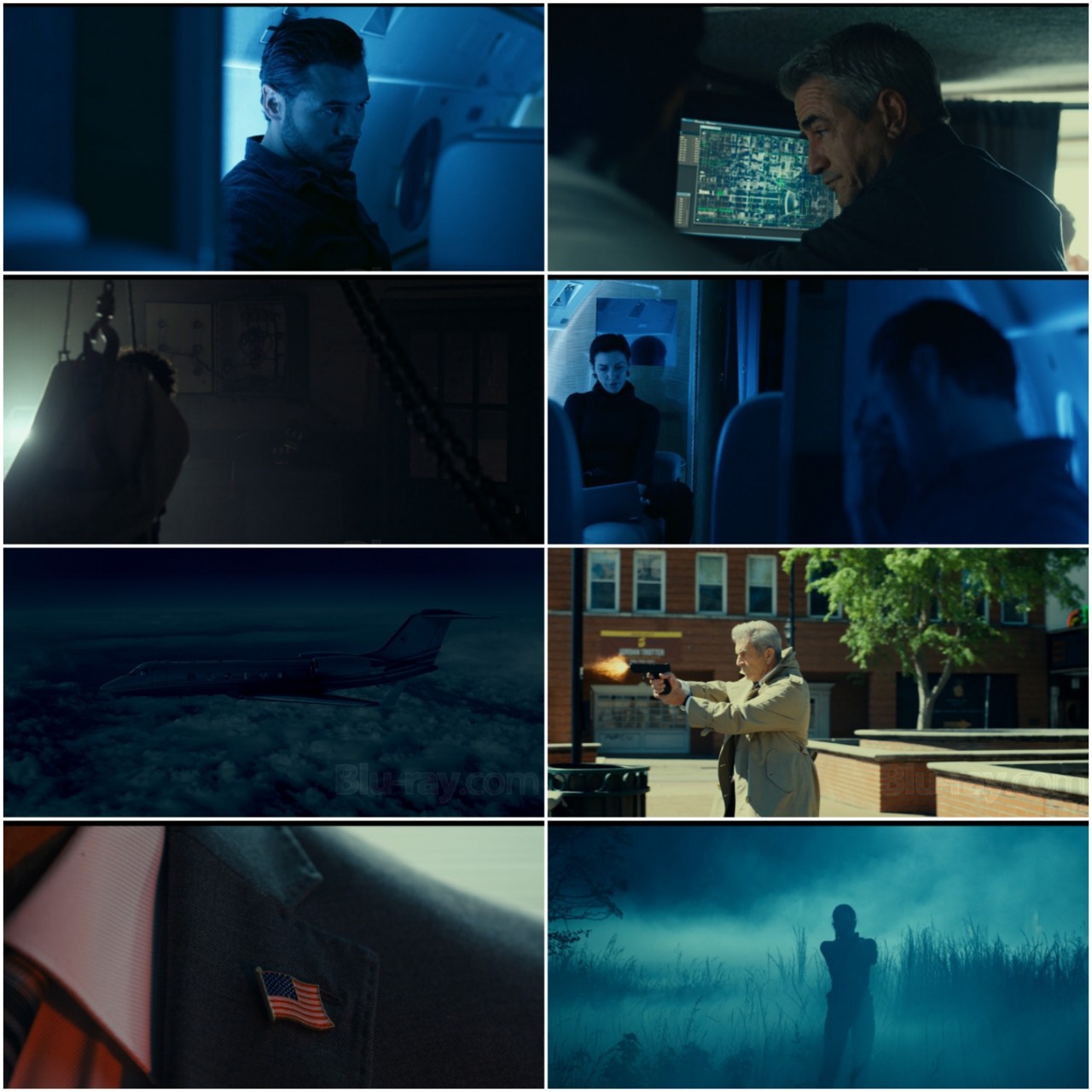 Agent Game (2022) {Hindi   English} Dual Audio Full Movie BluRay HD ESub Movies4U screenshot